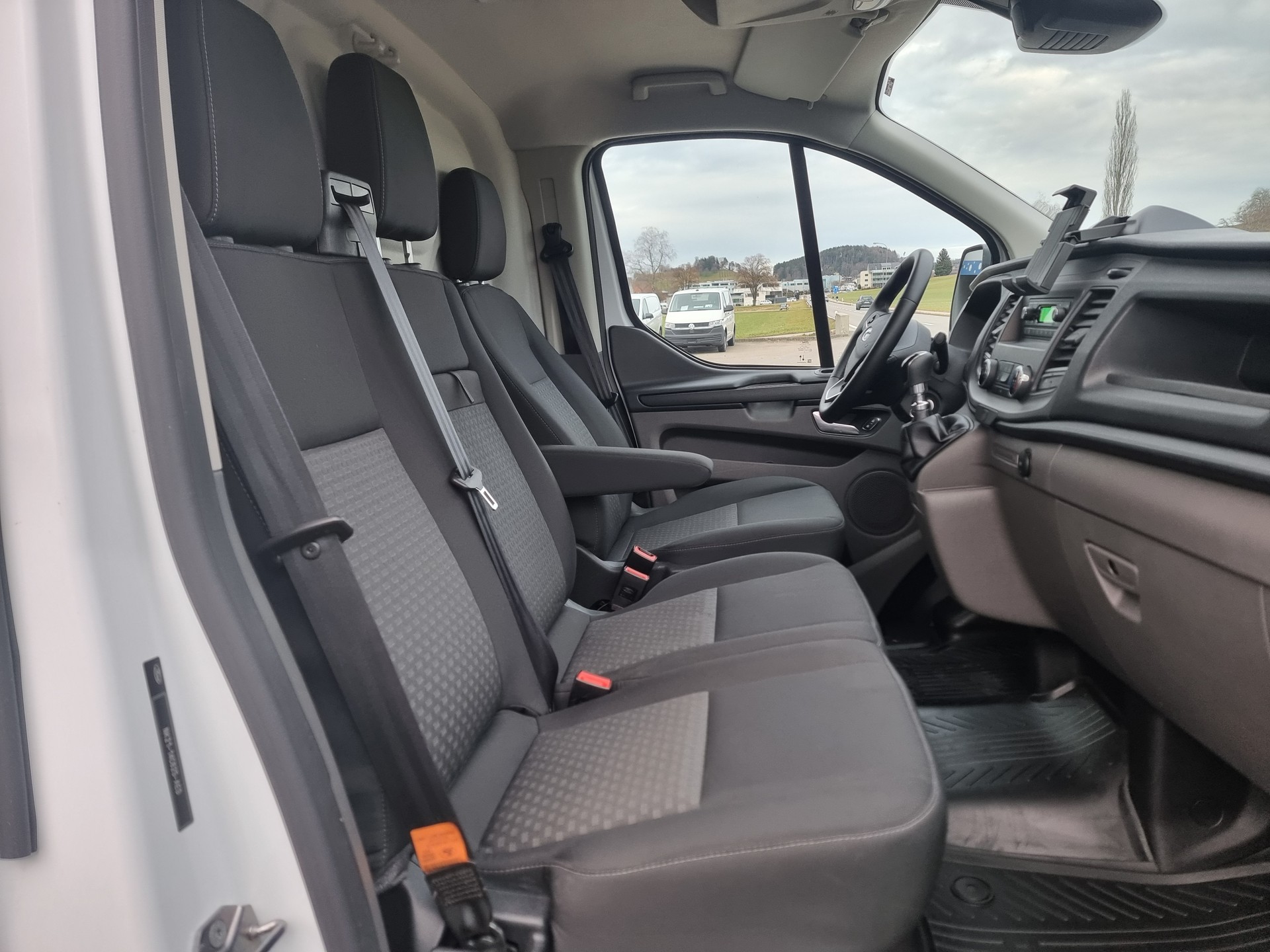 FORD Transit Custom Van 280 L1H1 Trend-image-5