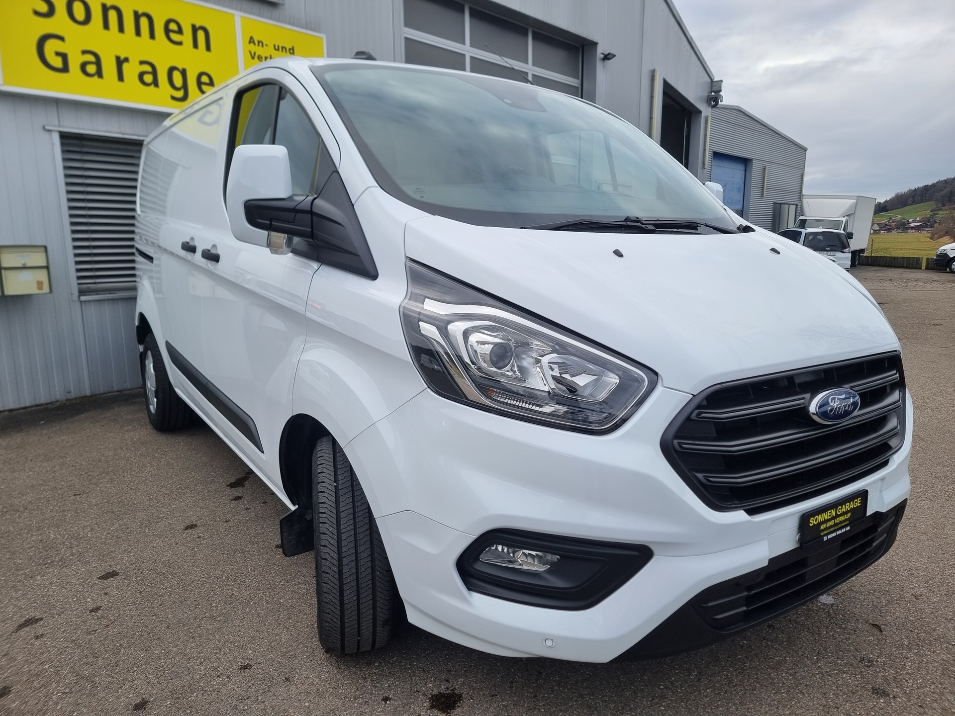 FORD Transit Custom Van 280 L1H1 Trend