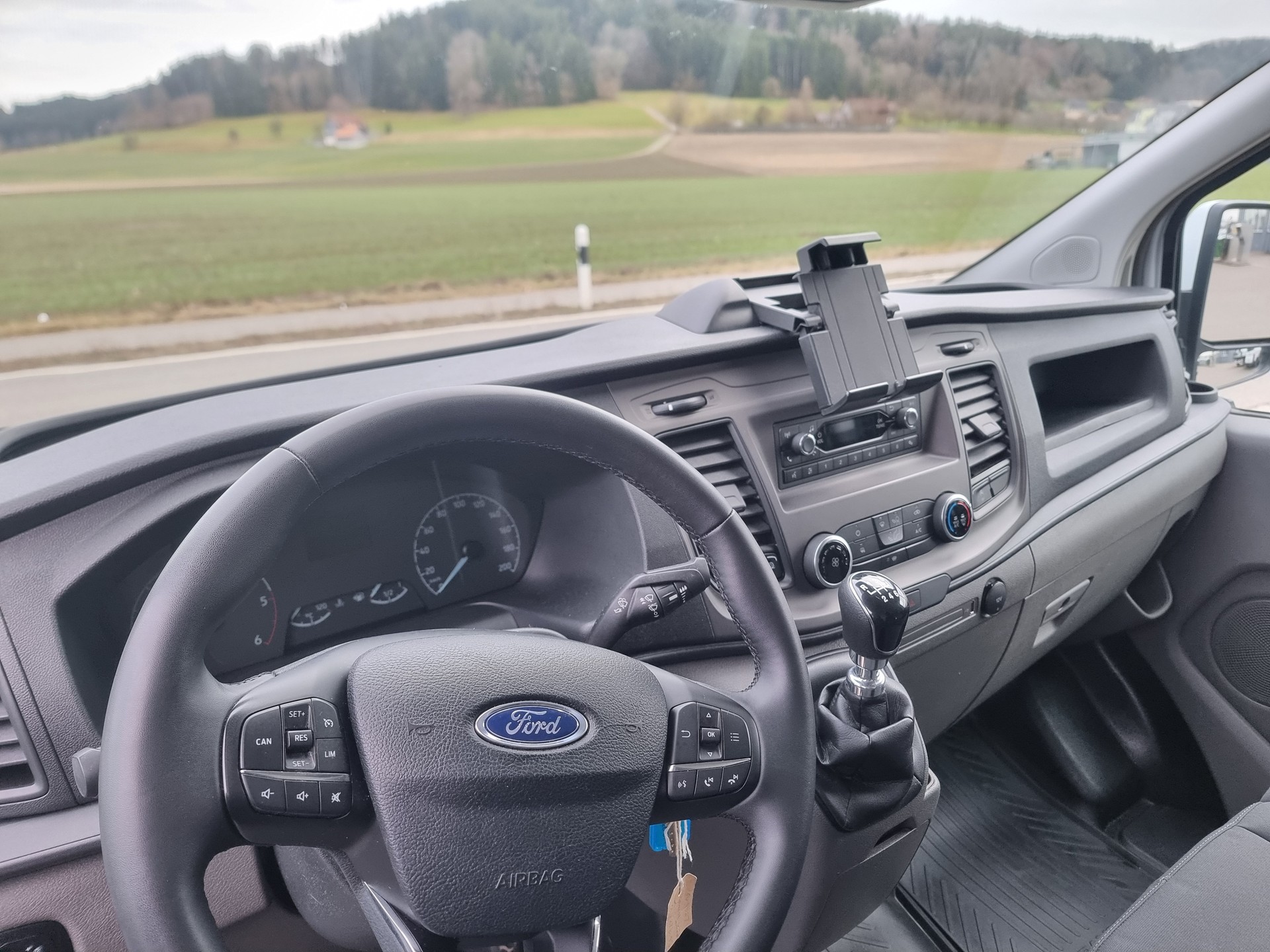 FORD Transit Custom Van 280 L1H1 Trend-image-3