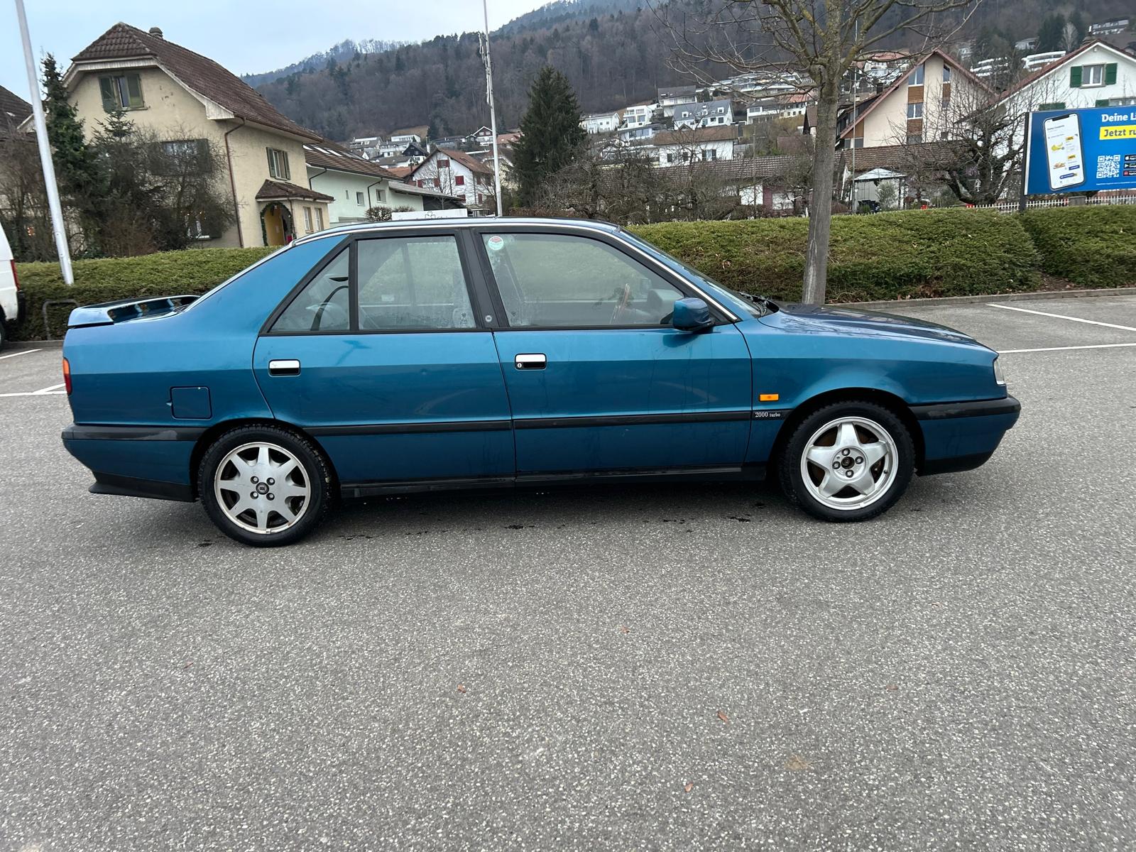 LANCIA Dedra 2.0 HF Turbo i.e.-image-4