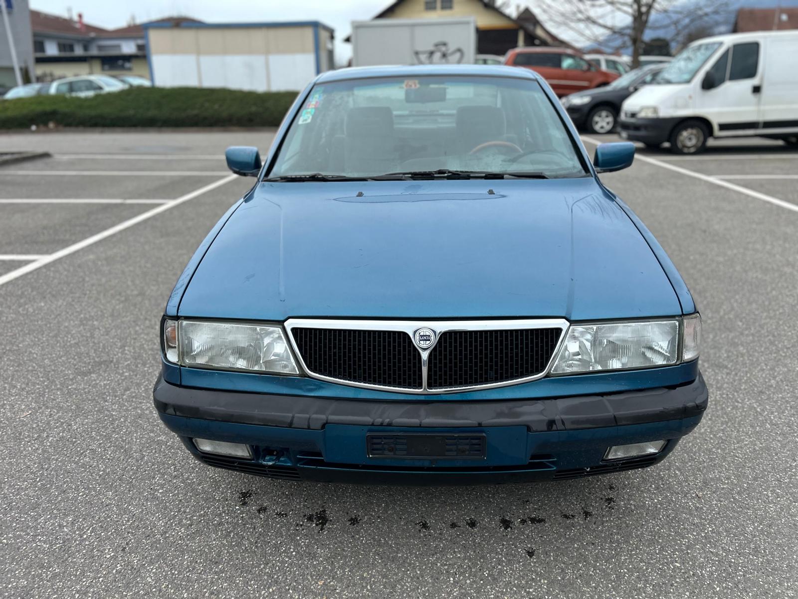 LANCIA Dedra 2.0 HF Turbo i.e.-image-2