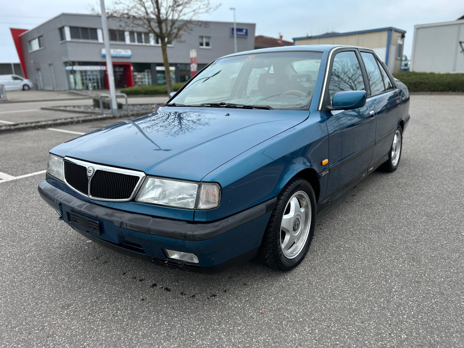 LANCIA Dedra 2.0 HF Turbo i.e.-image-0