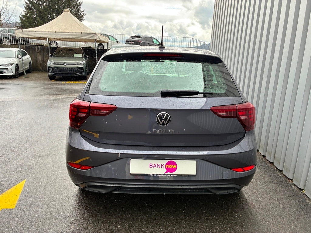 VW Polo 1.0 TSI Life DSG-image-4