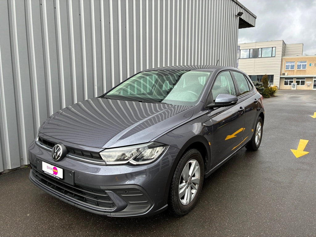 VW Polo 1.0 TSI Life DSG-image-0