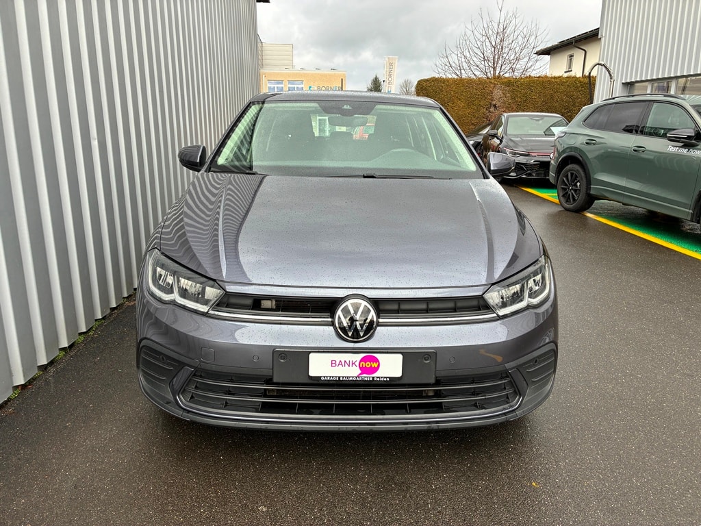 VW Polo 1.0 TSI Life DSG-image-1