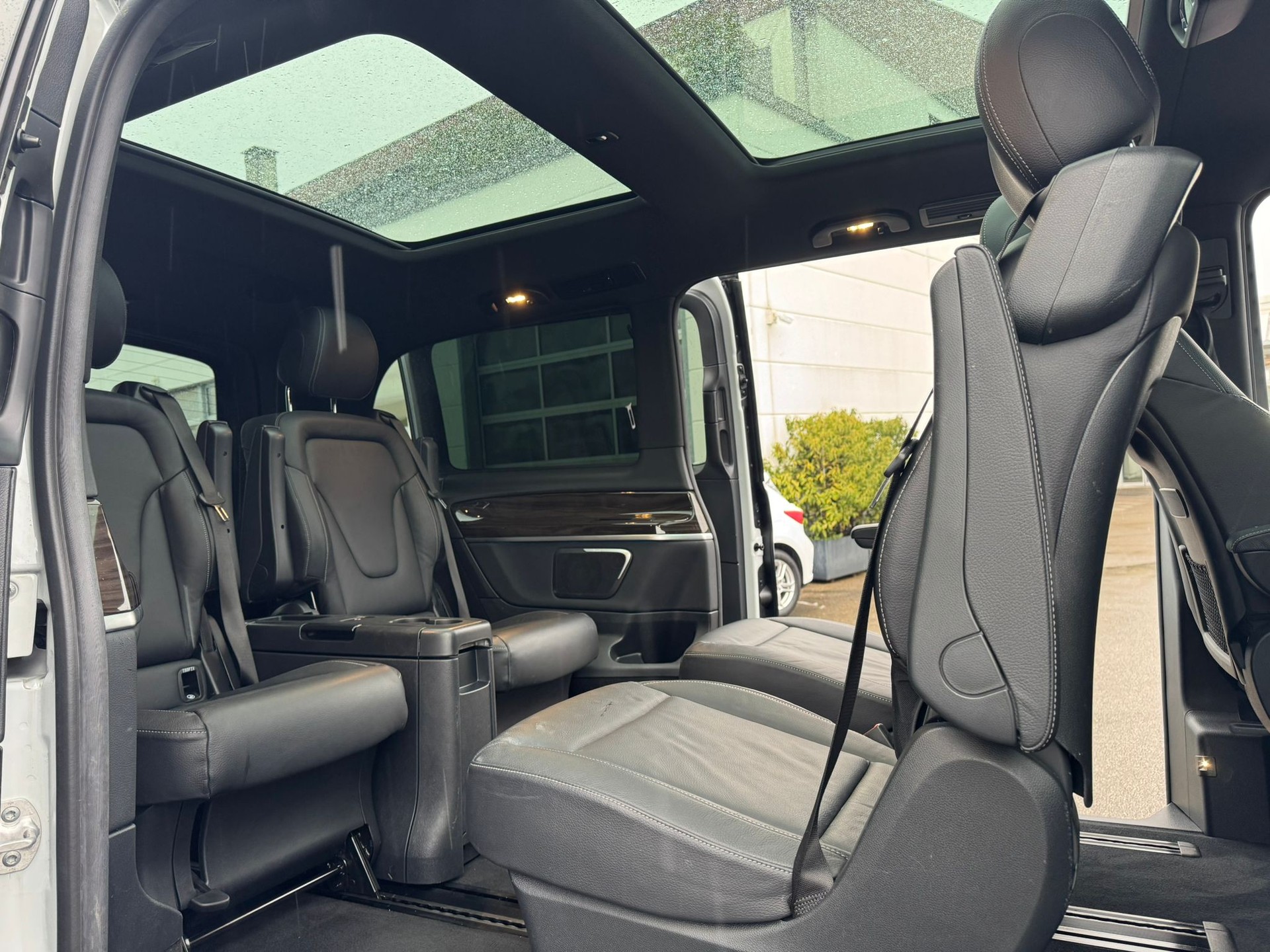 MERCEDES-BENZ V 250 d lang Avantgarde 4Matic G-Tronic-image-10