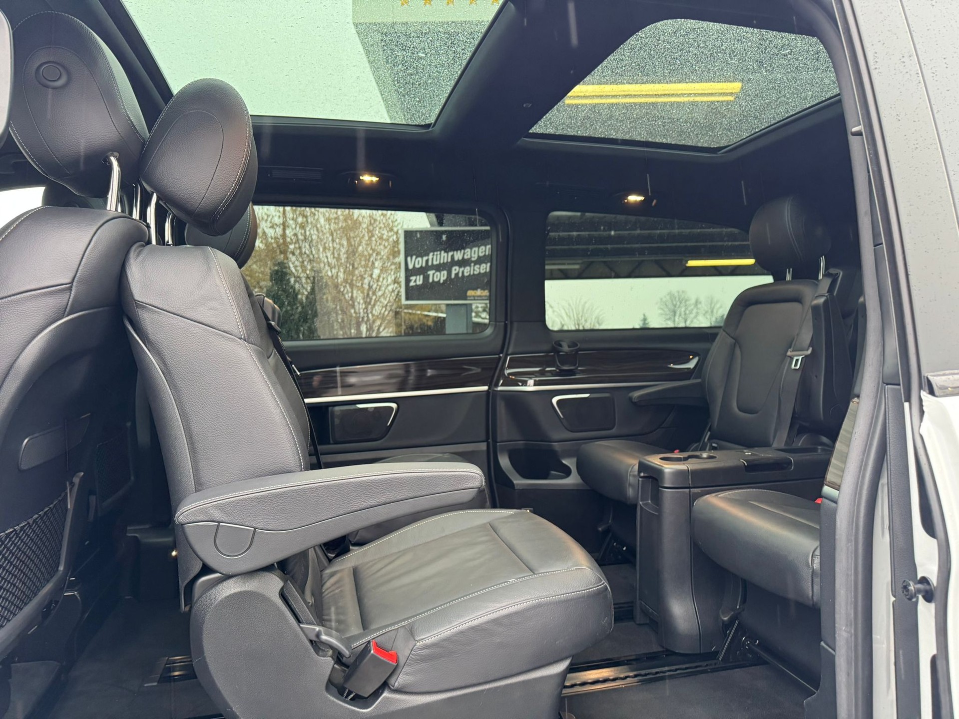 MERCEDES-BENZ V 250 d lang Avantgarde 4Matic G-Tronic-image-11
