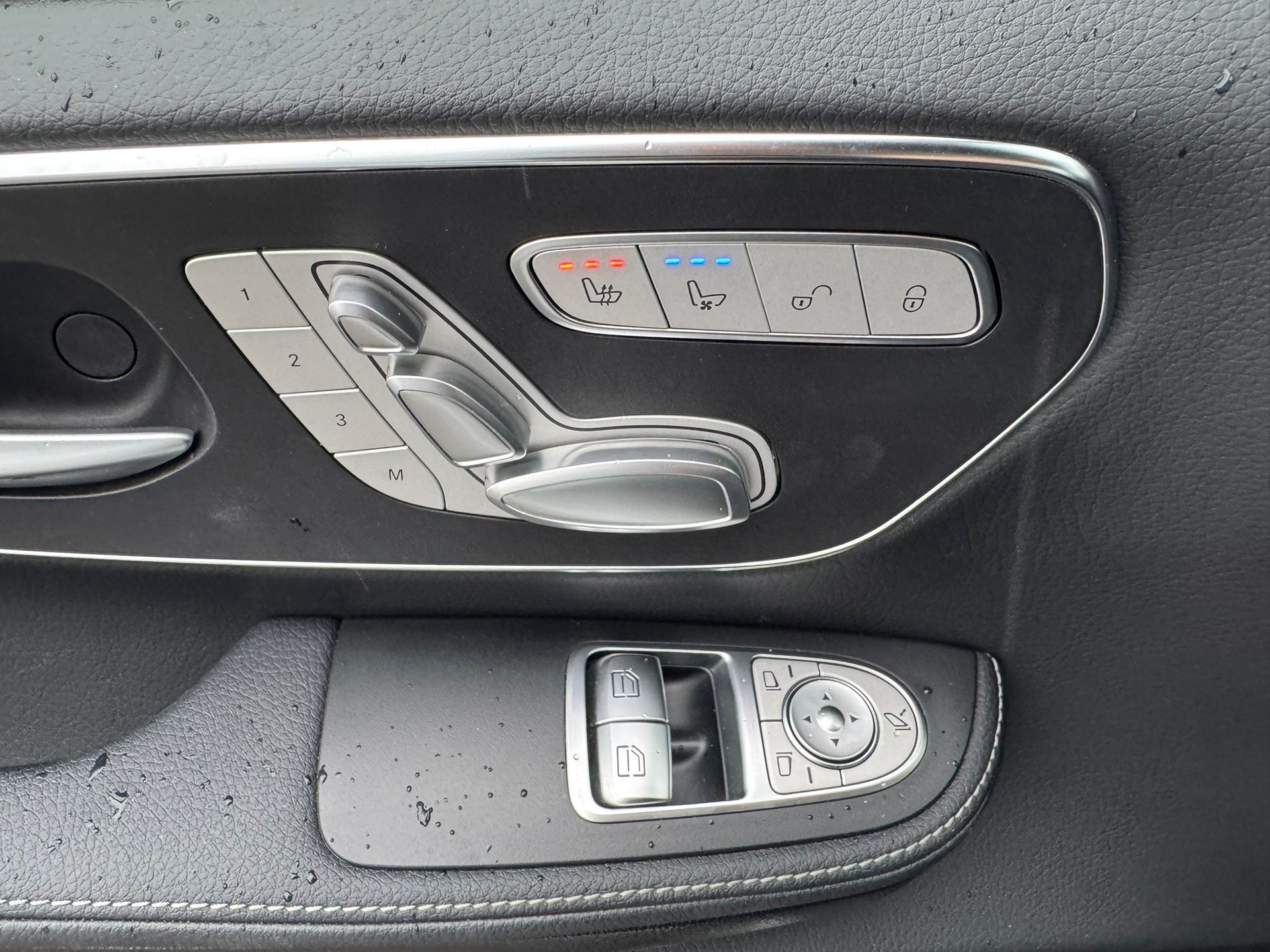 MERCEDES-BENZ V 250 d lang Avantgarde 4Matic G-Tronic-image-13
