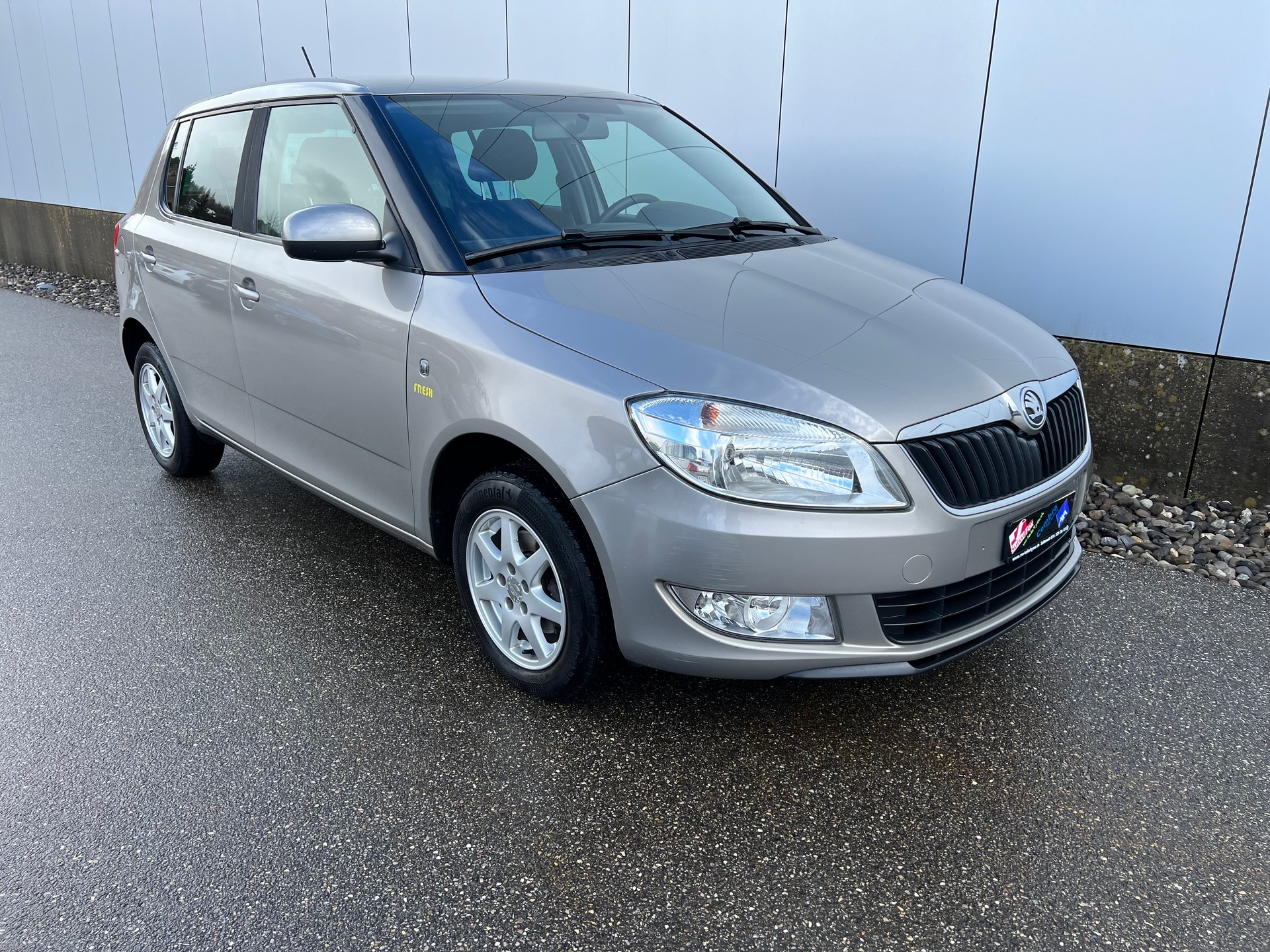 SKODA Fabia 1.2 TSI Fresh-image-1