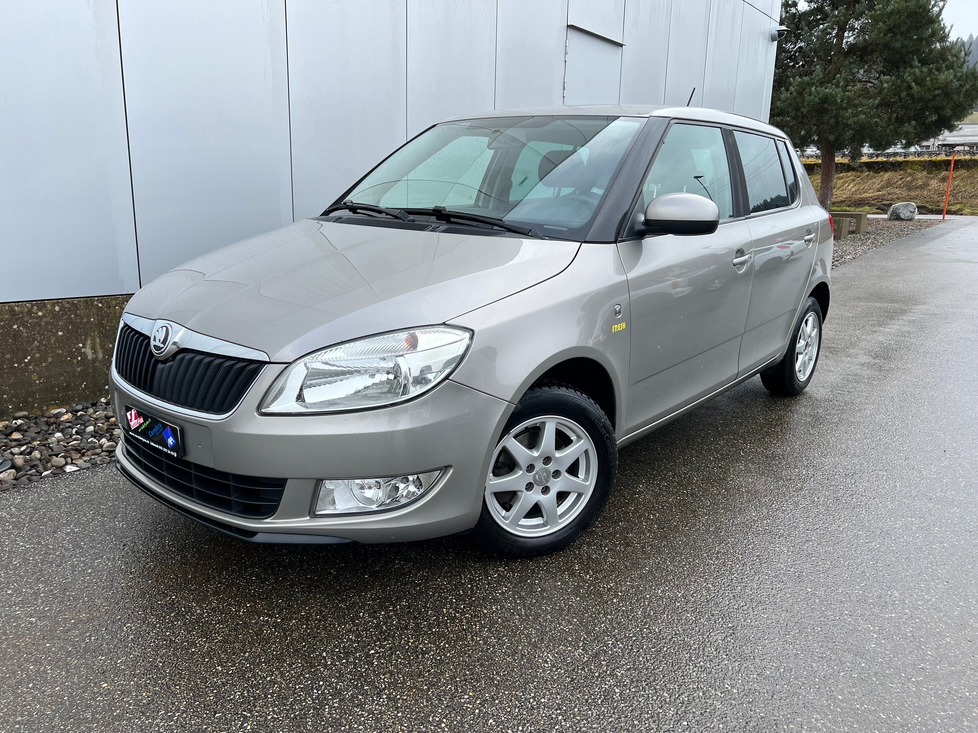 SKODA Fabia 1.2 TSI Fresh