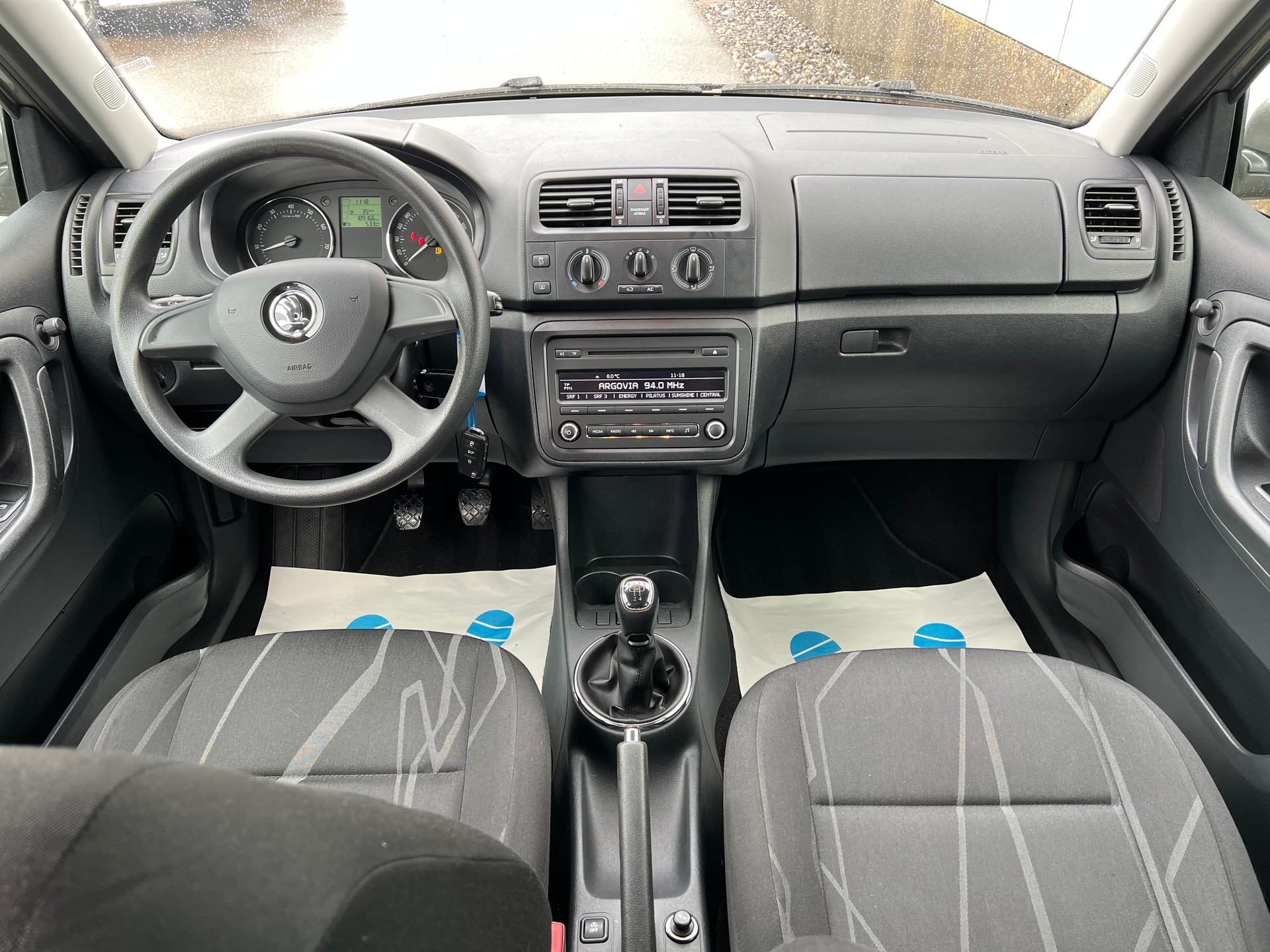 SKODA Fabia 1.2 TSI Fresh-image-8