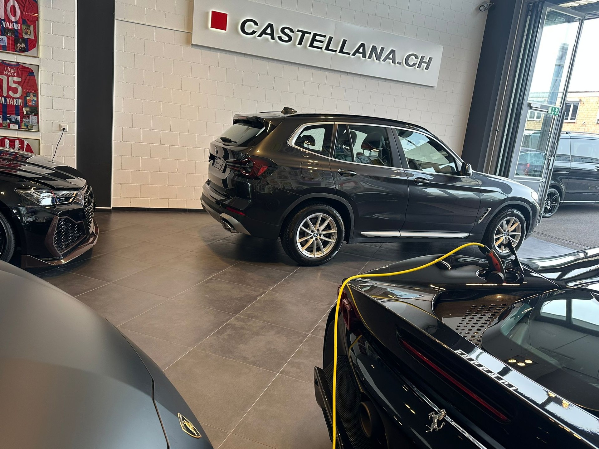 BMW X3 xDrive 20i-image-3