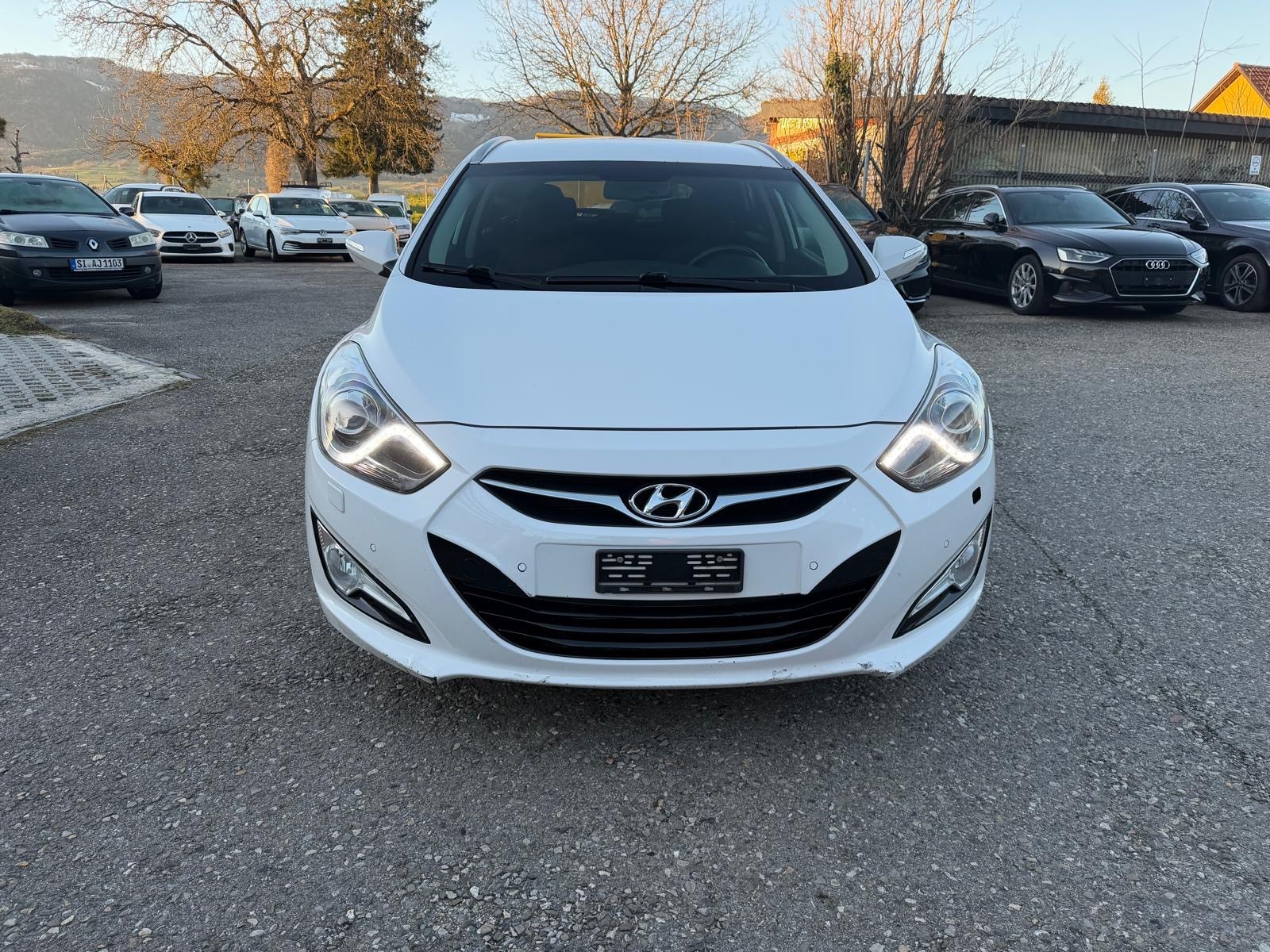 HYUNDAI i40 Wagon 1.7 CRDI Vertex Automatic
