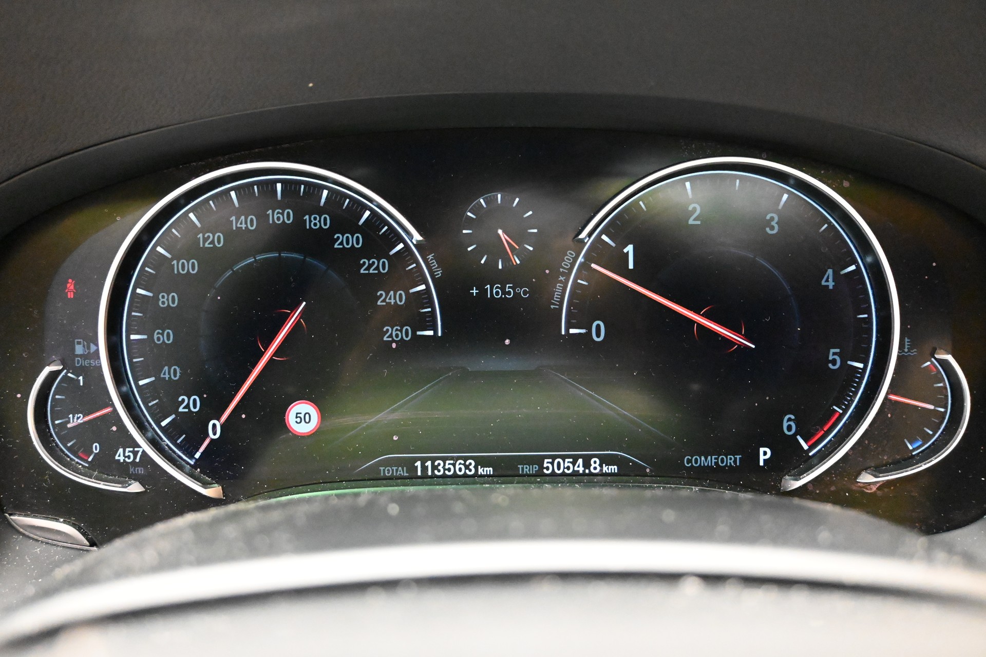 BMW 740d xDrive Steptronic M-Sport*Standheizung*-image-11
