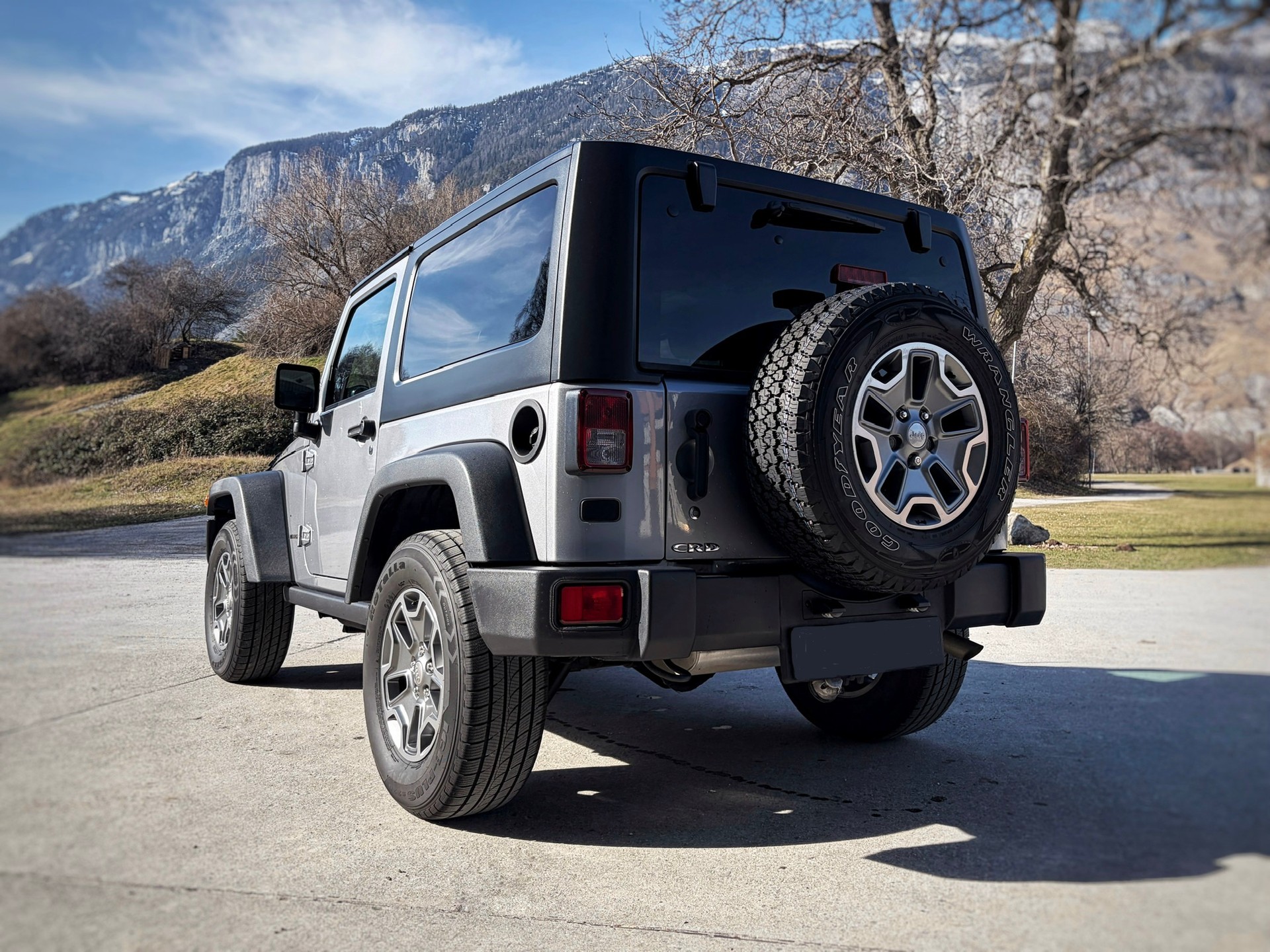JEEP Wrangler 2.8 CRD Rubicon-image-4