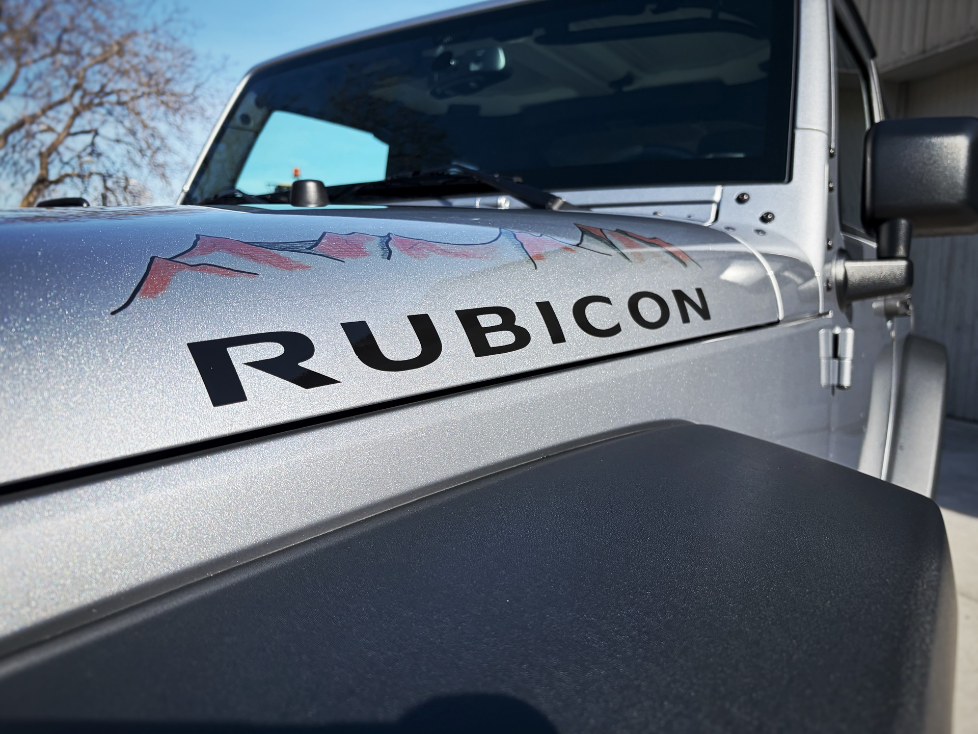 JEEP Wrangler 2.8 CRD Rubicon-image-1