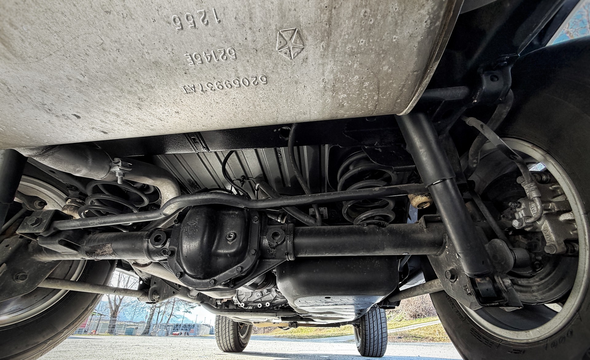 JEEP Wrangler 2.8 CRD Rubicon-image-7
