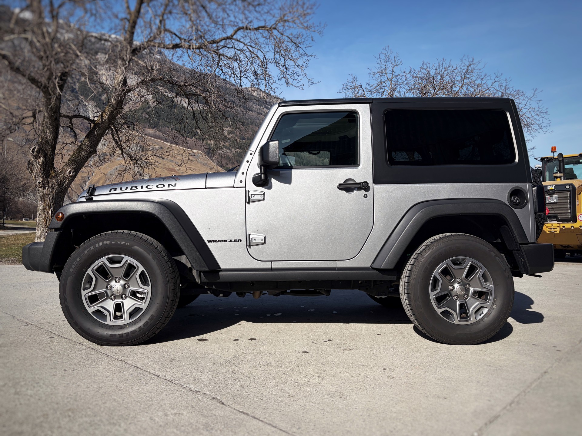 JEEP Wrangler 2.8 CRD Rubicon-image-3
