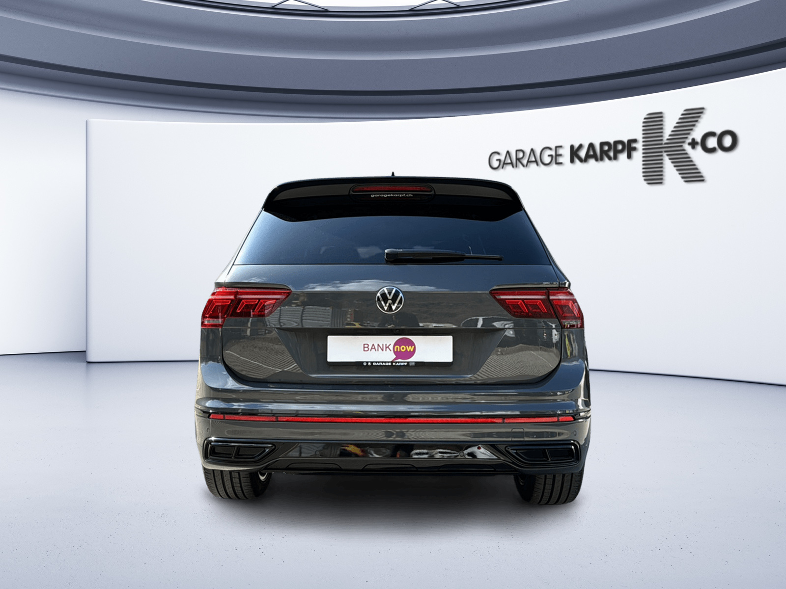 VW Tiguan 2.0 TDI SCR R-Line 4Motion DSG-image-3