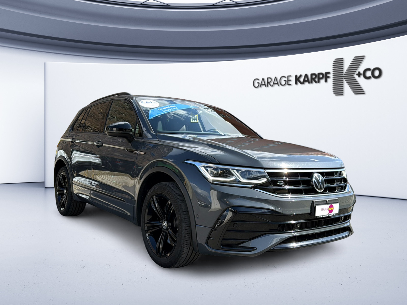 VW Tiguan 2.0 TDI SCR R-Line 4Motion DSG-image-6
