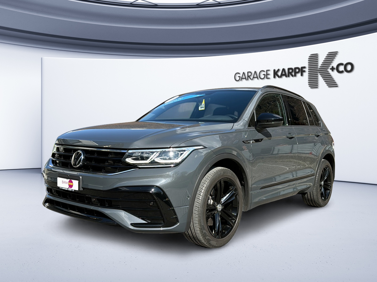 VW Tiguan 2.0 TDI SCR R-Line 4Motion DSG-image-0