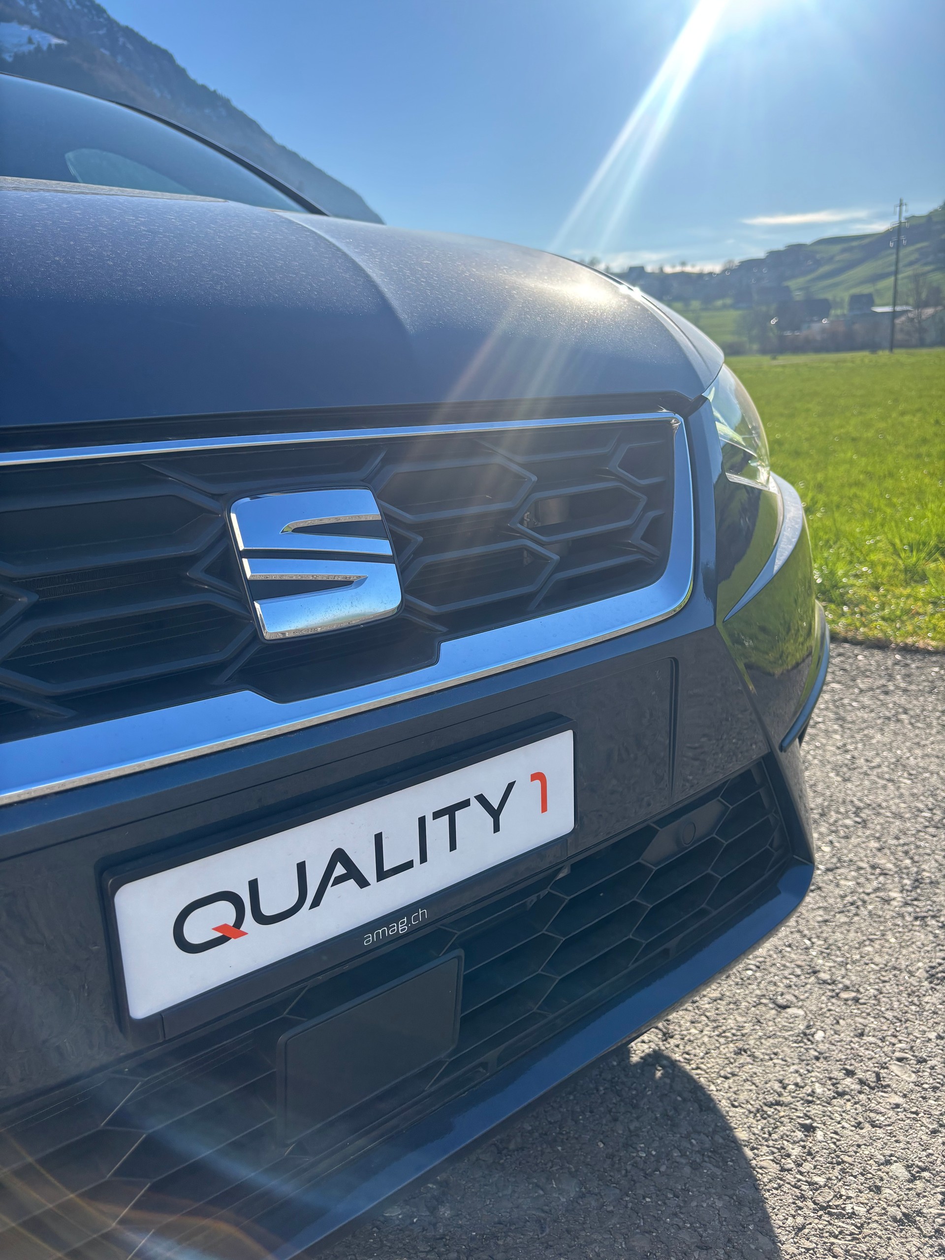 SEAT Ibiza 1.0 EcoTSI Hola FR DSG-image-7