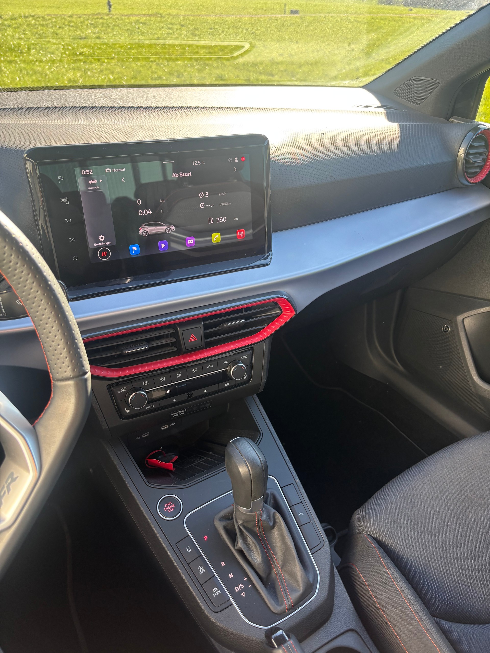 SEAT Ibiza 1.0 EcoTSI Hola FR DSG-image-11