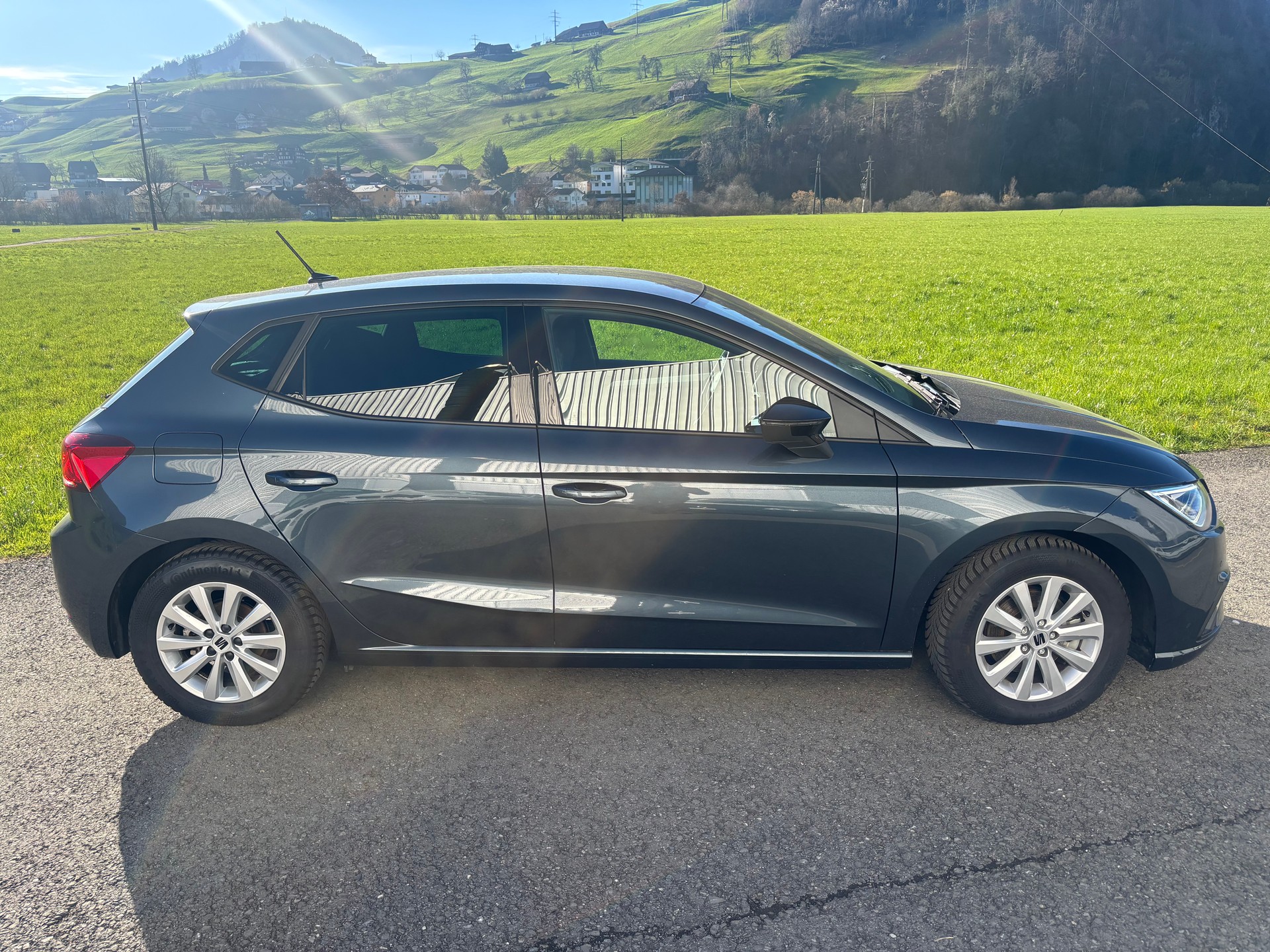 SEAT Ibiza 1.0 EcoTSI Hola FR DSG-showroom-element-2