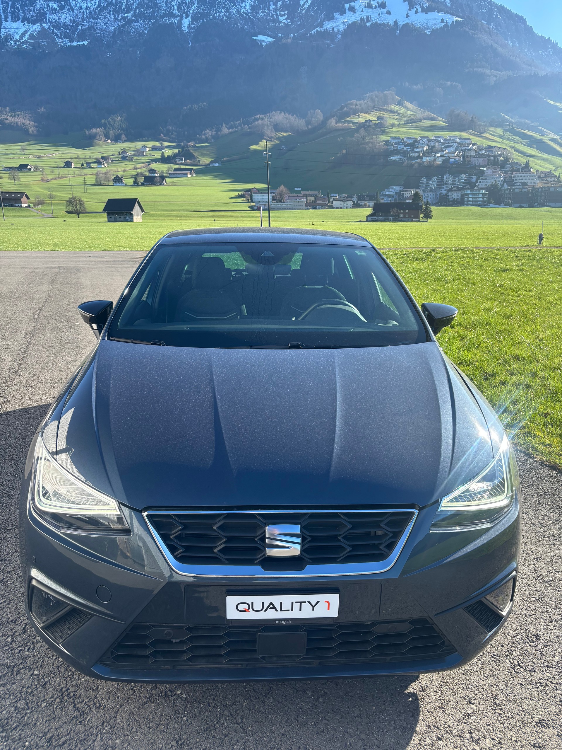 SEAT Ibiza 1.0 EcoTSI Hola FR DSG-showroom-element-1