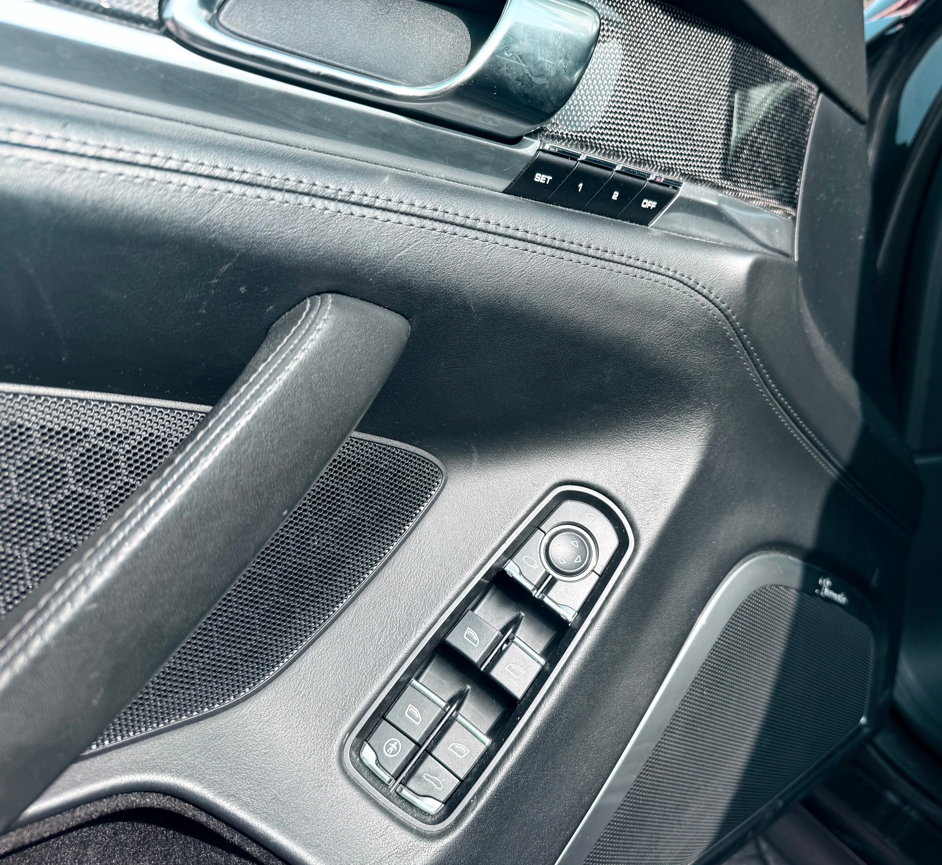 PORSCHE Panamera Turbo 4.8 PDK-image-7