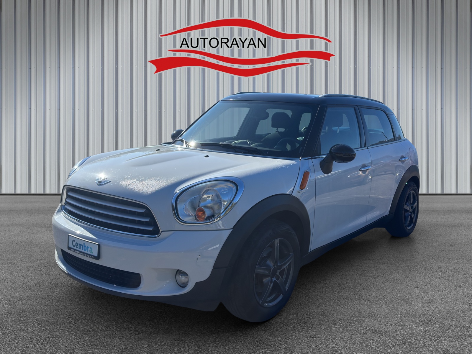 MINI Countryman Cooper FWD-image-1