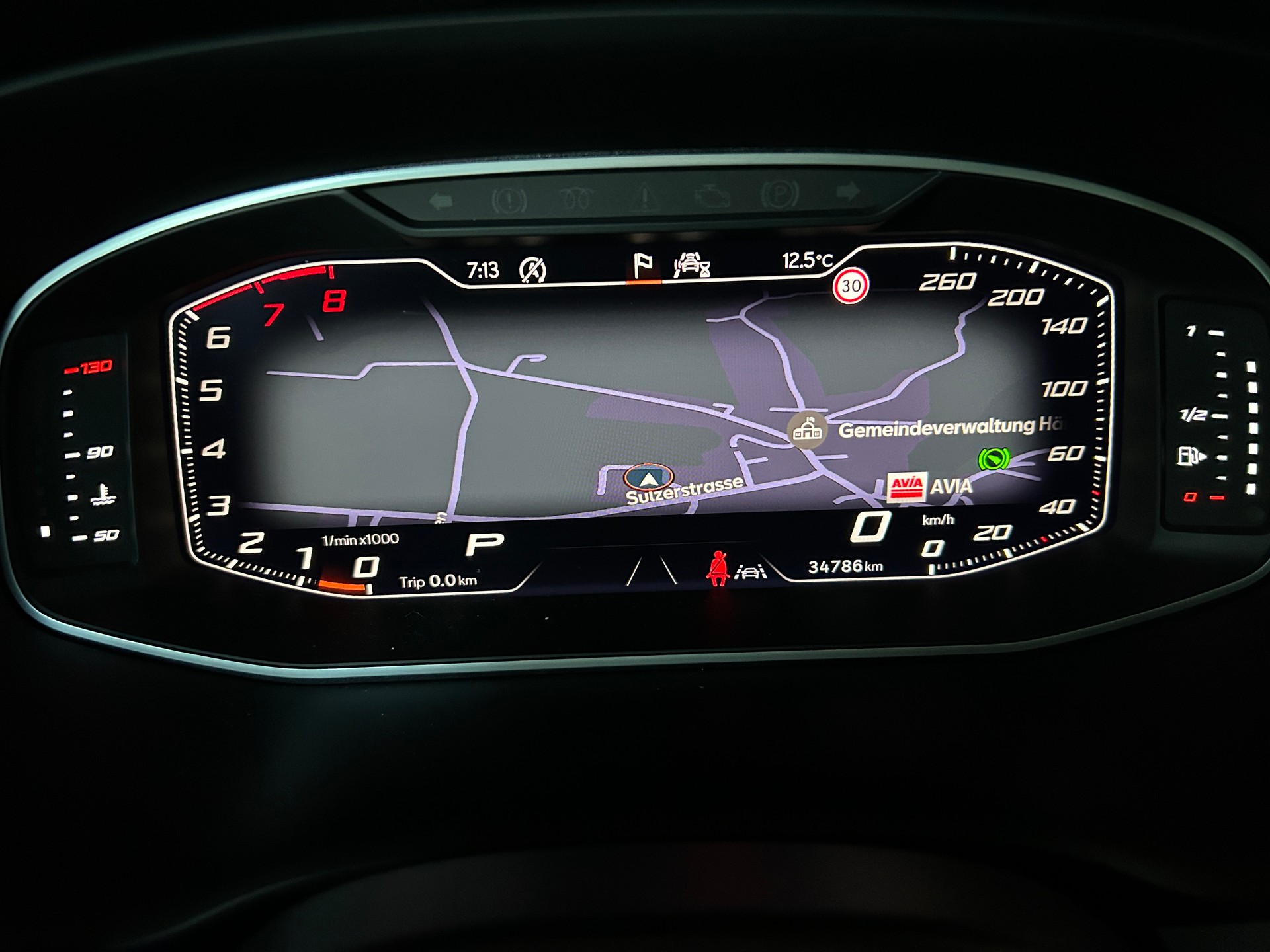 SEAT Ateca 1.5 TSI EVO DSG FR-image-12