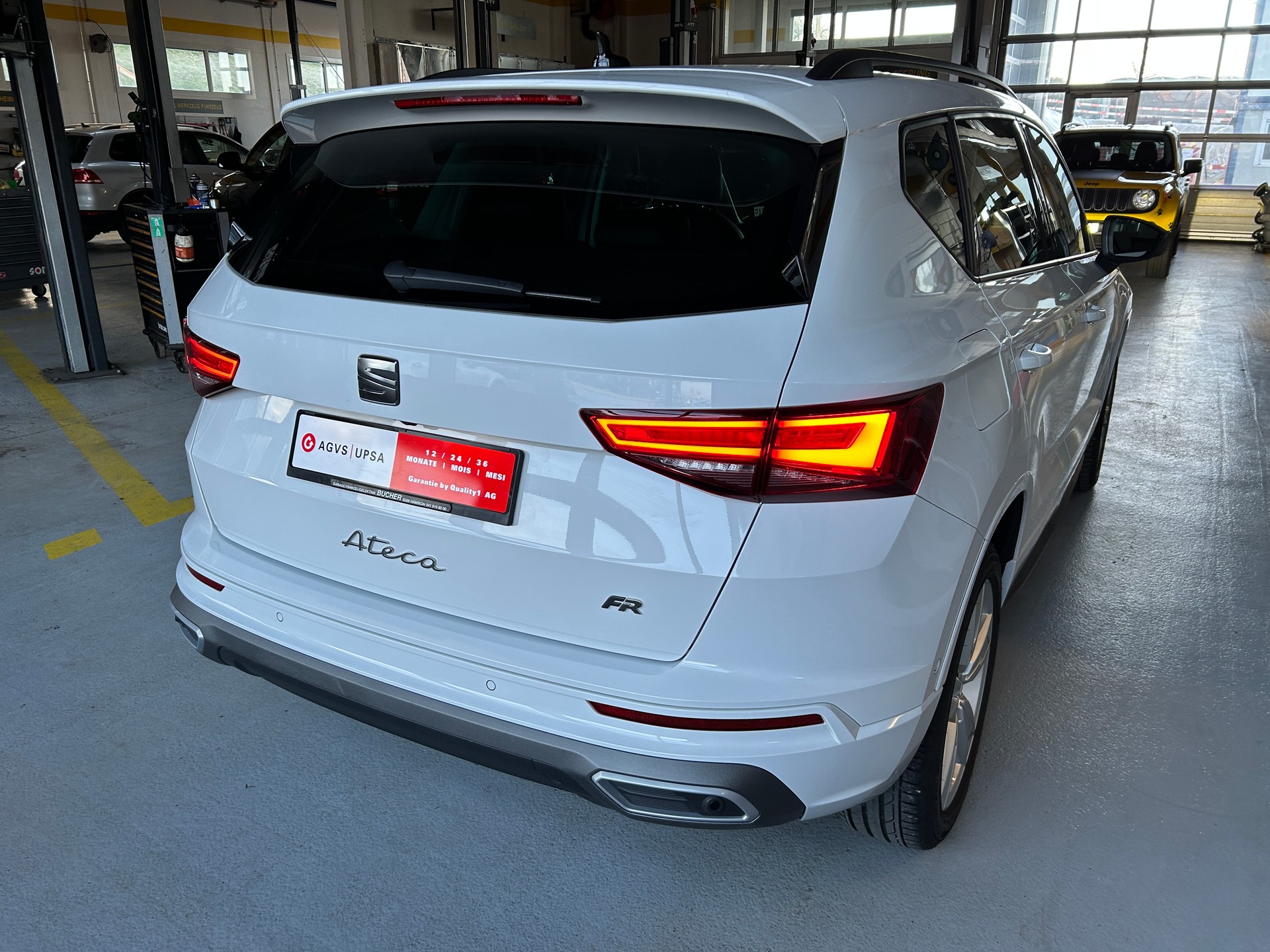 SEAT Ateca 1.5 TSI EVO DSG FR-image-2