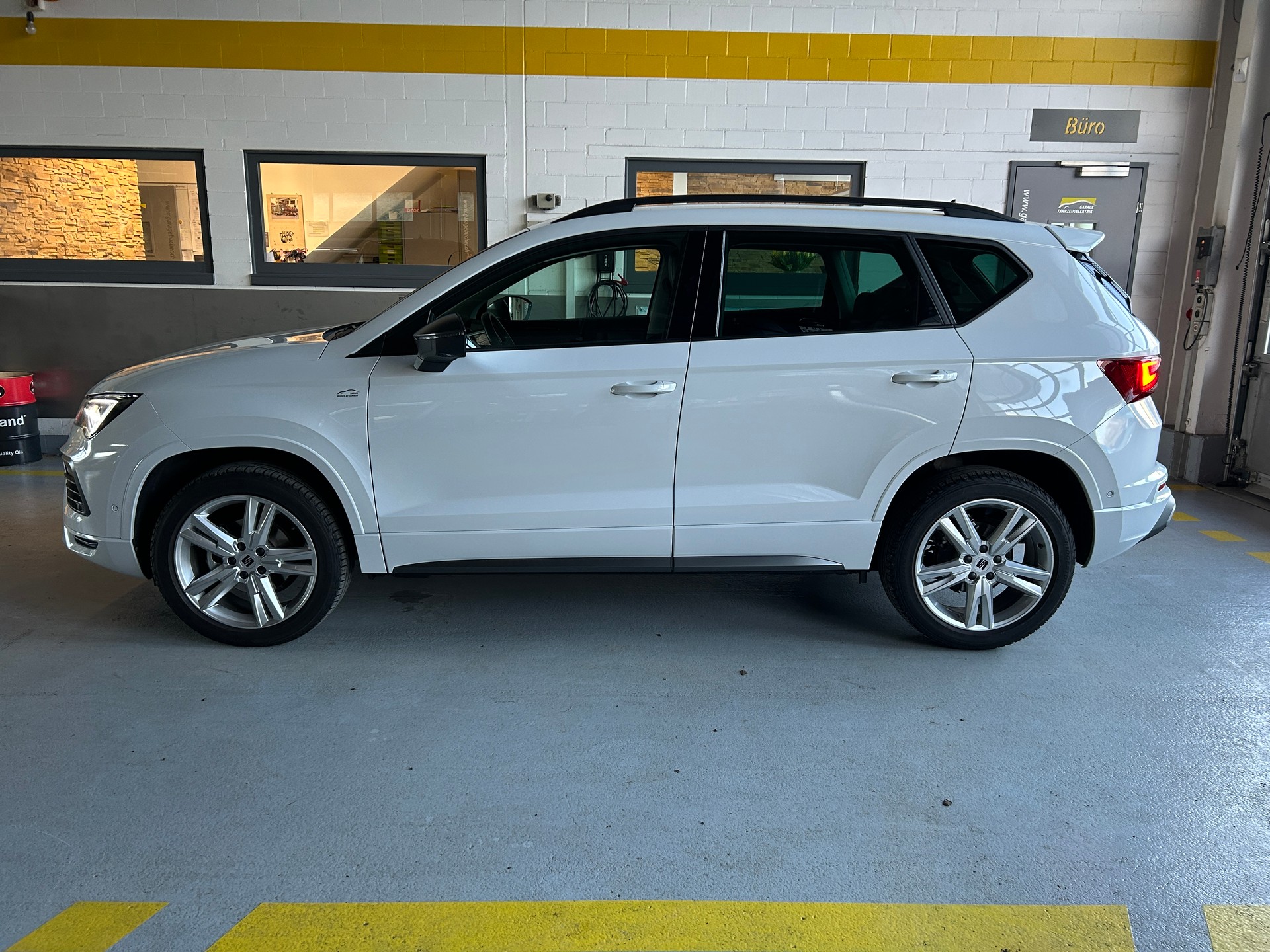 SEAT Ateca 1.5 TSI EVO DSG FR
