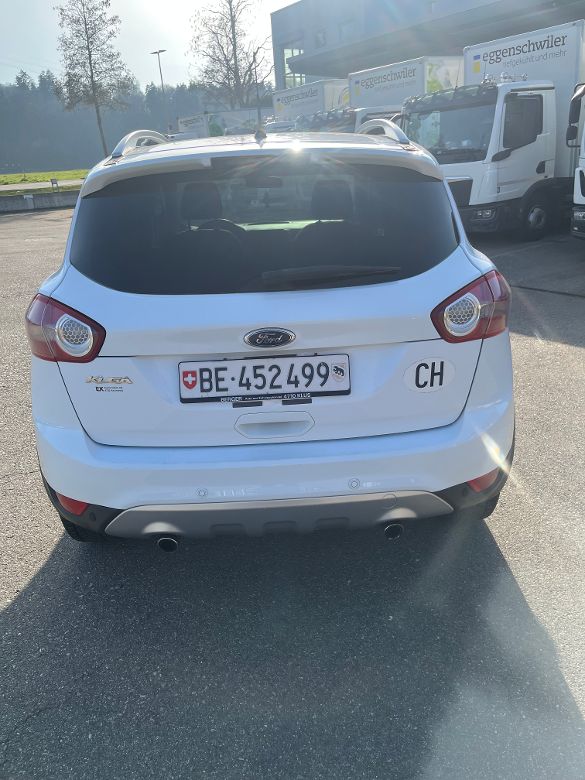 FORD Kuga 2.0 TDCi Titanium 4WD PowerShift-image-3