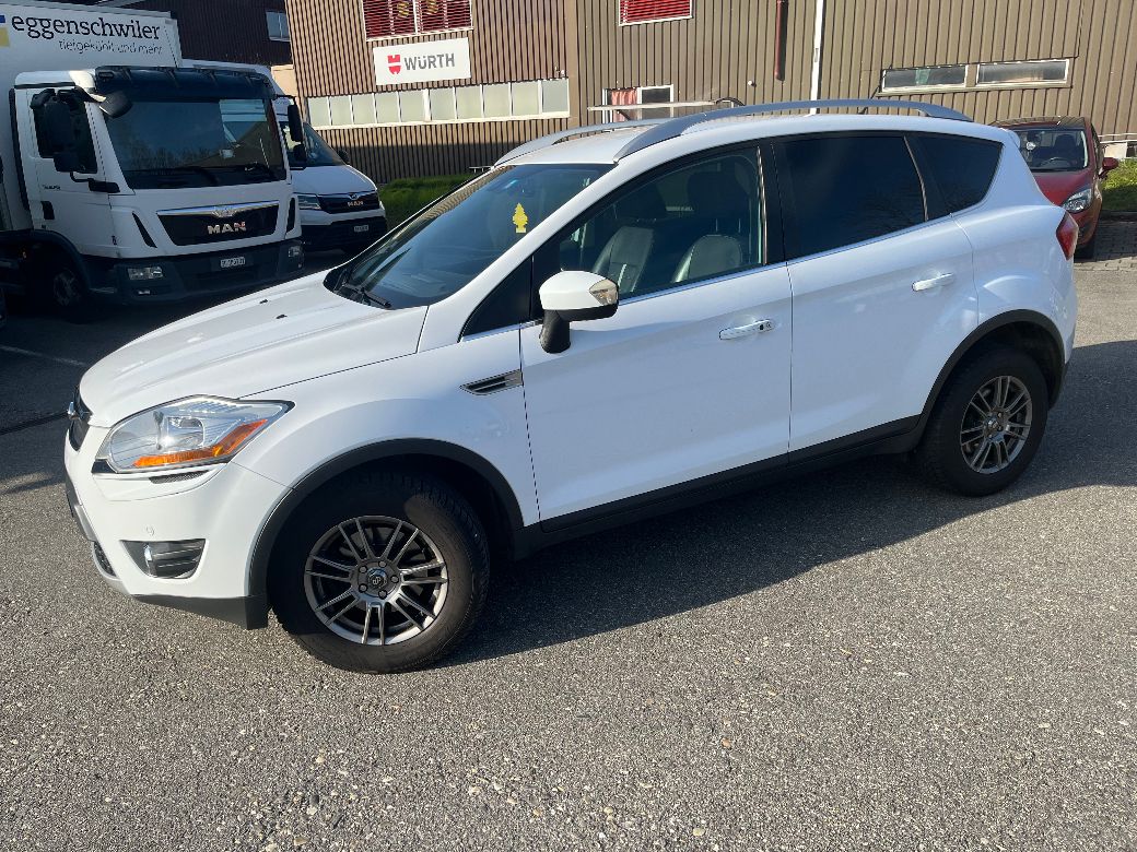 FORD Kuga 2.0 TDCi Titanium 4WD PowerShift — slika 1