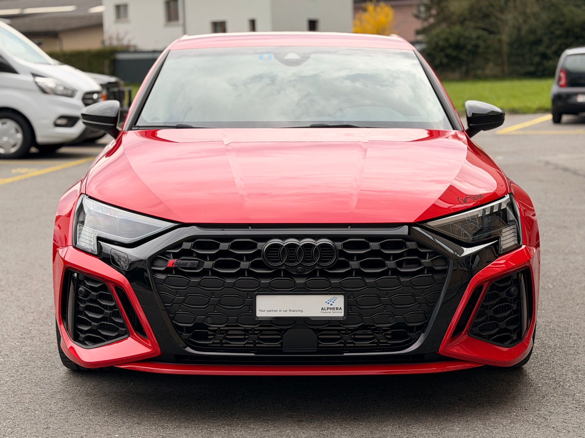 AUDI RS3 Sportback 2.5 TSI quattro S-tronic-image-7