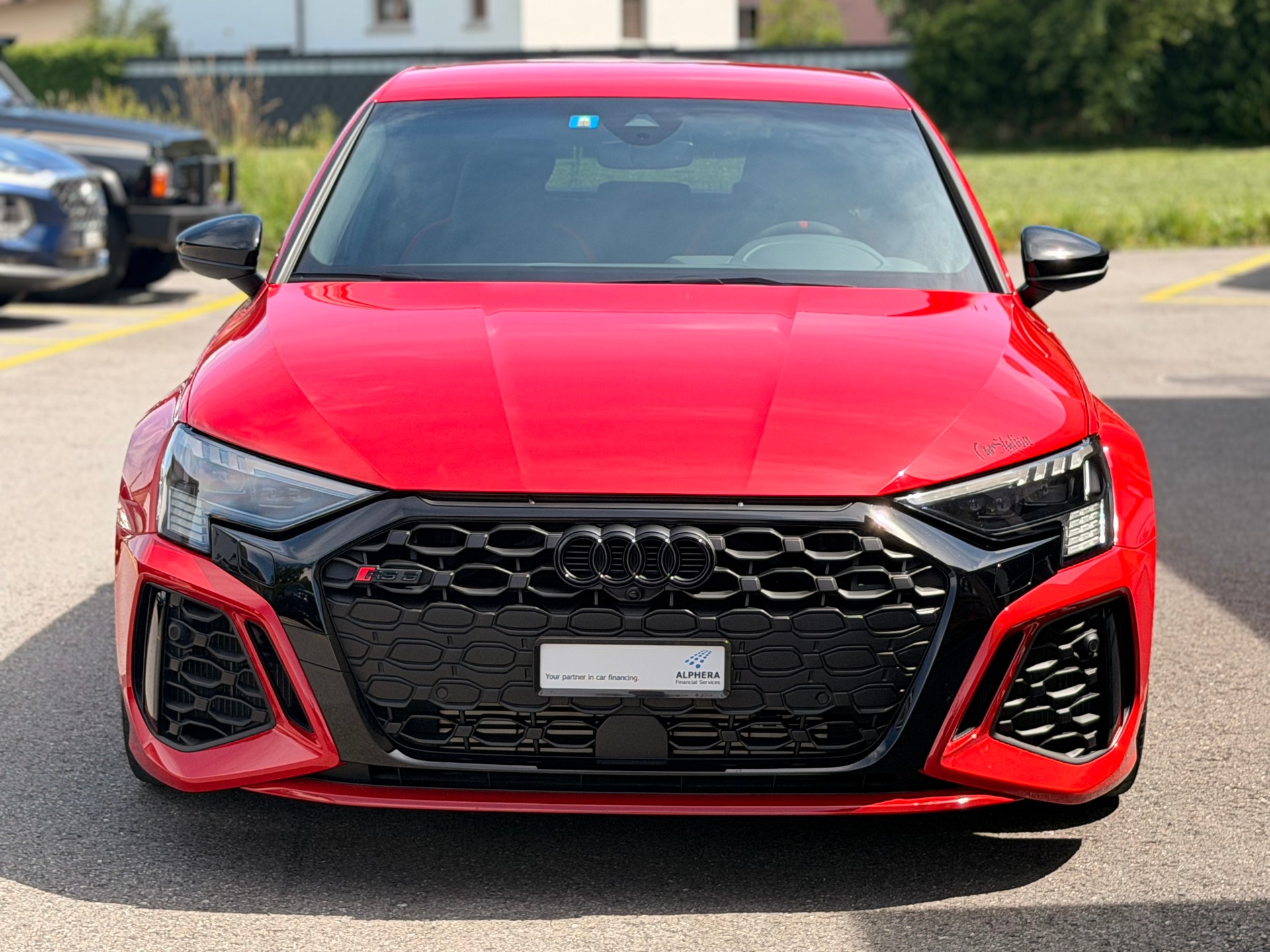 AUDI RS3 Sportback 2.5 TSI quattro S-tronic-image-7