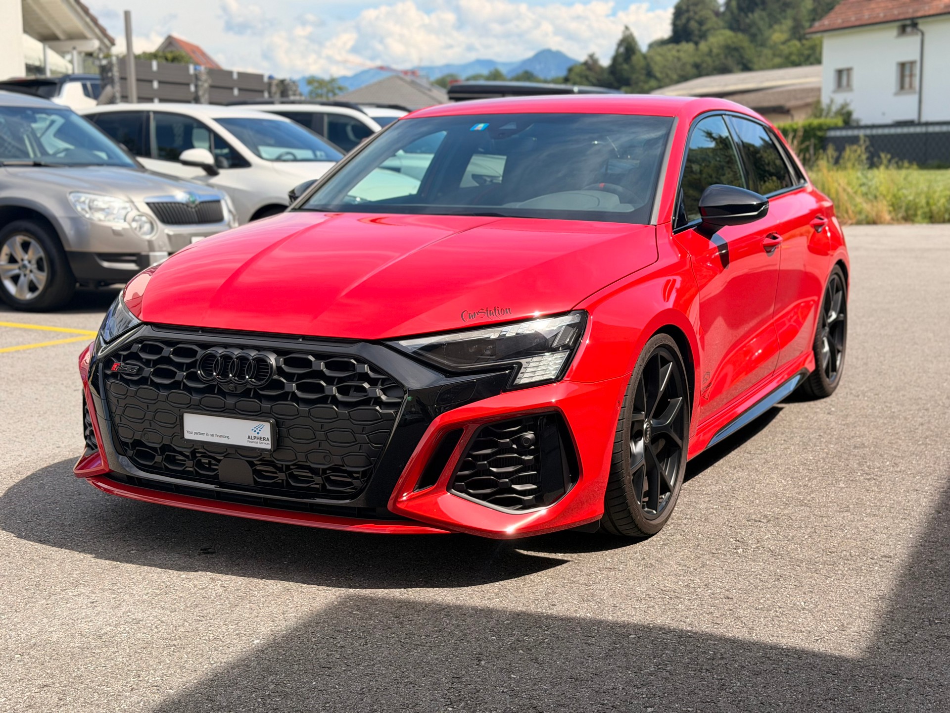 AUDI RS3 Sportback 2.5 TSI quattro S-tronic