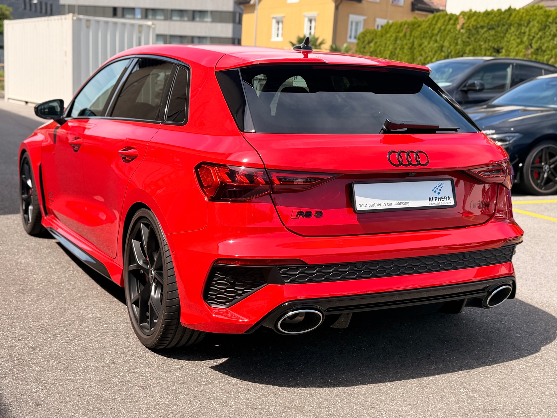 AUDI RS3 Sportback 2.5 TSI quattro S-tronic-showroom-element-2