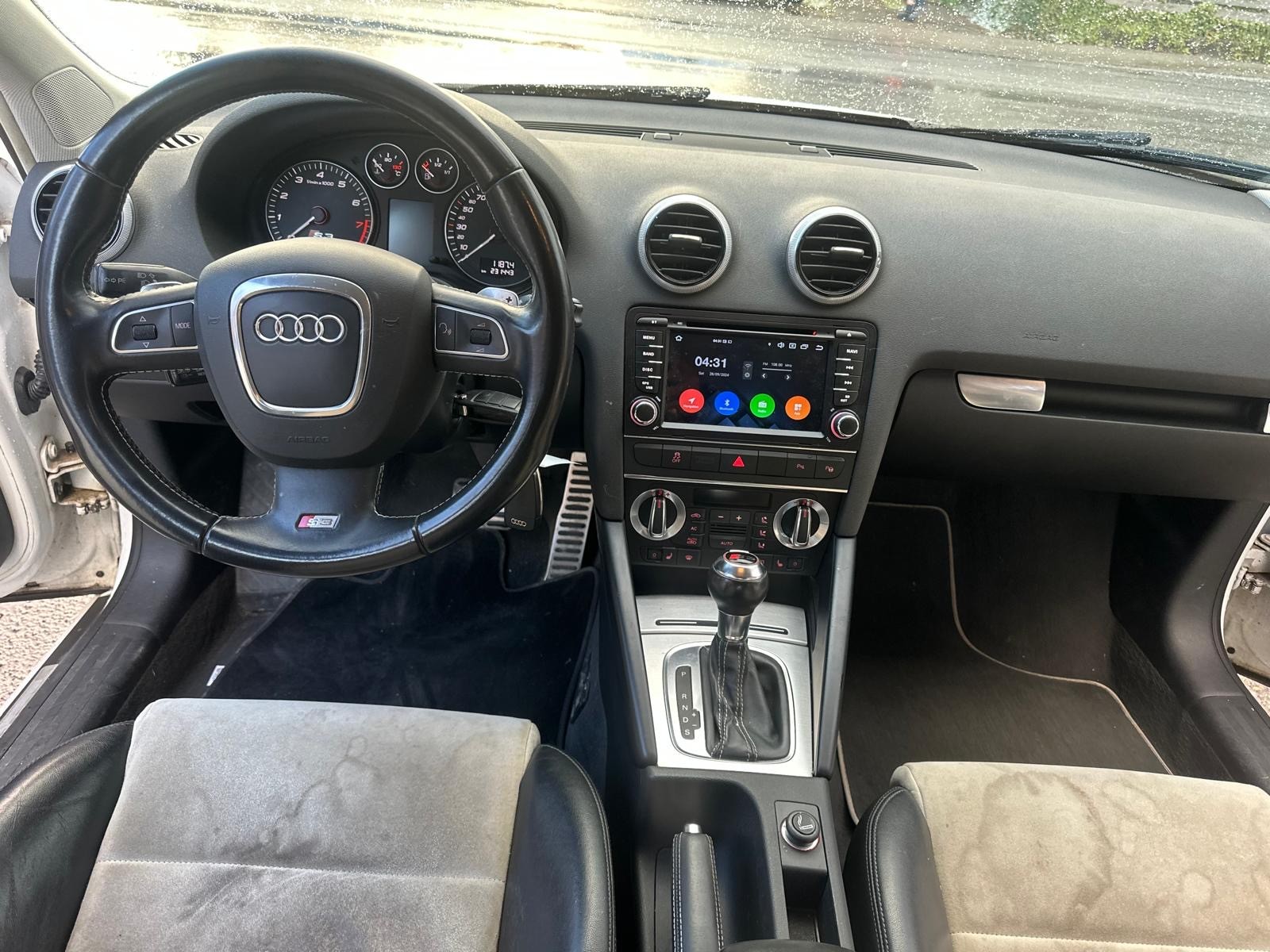 AUDI S3 Sportback 2.0 TFSI quattro S-tronic-image-7