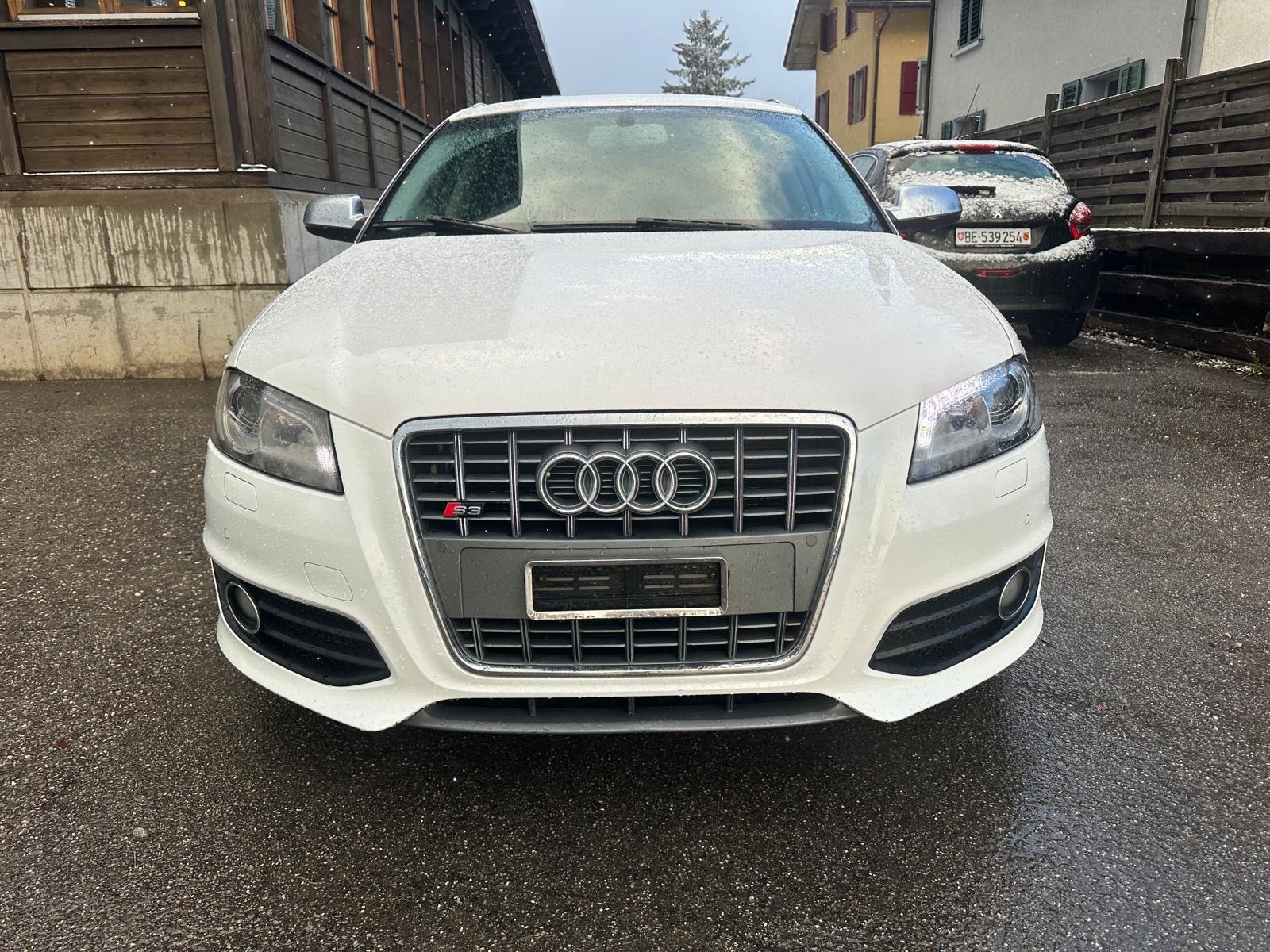 AUDI S3 Sportback 2.0 TFSI quattro S-tronic-image-4