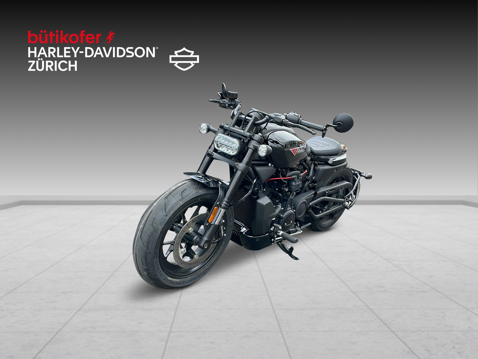 HARLEY-DAVIDSON RH 1250 Sportster S-showroom-element-2