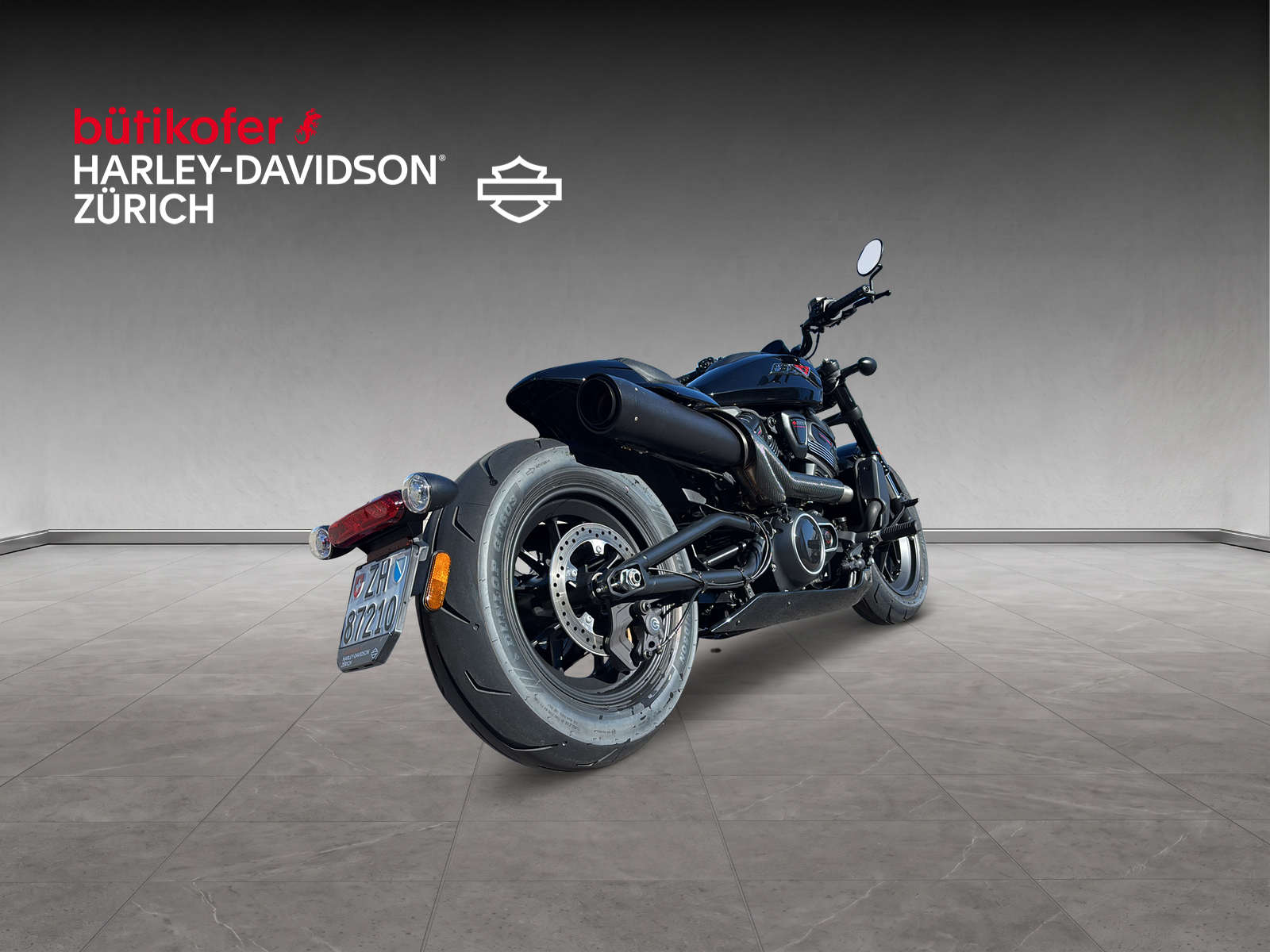 HARLEY-DAVIDSON RH 1250 Sportster S-showroom-element-2