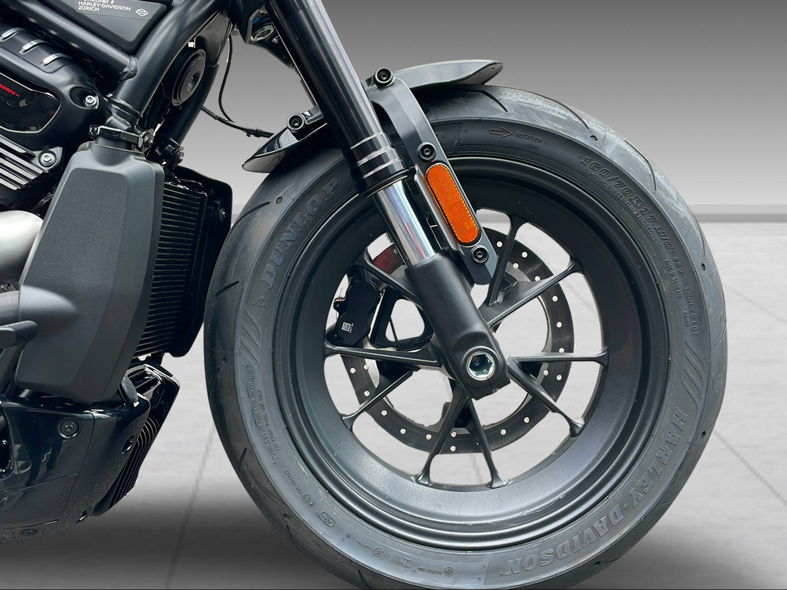 HARLEY-DAVIDSON RH 1250 Sportster S-image-6