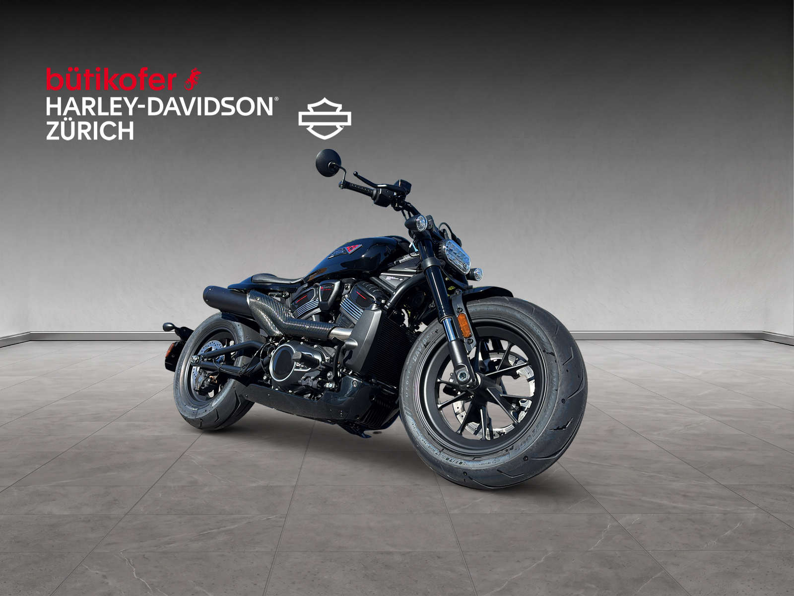 HARLEY-DAVIDSON RH 1250 Sportster S-showroom-element-1
