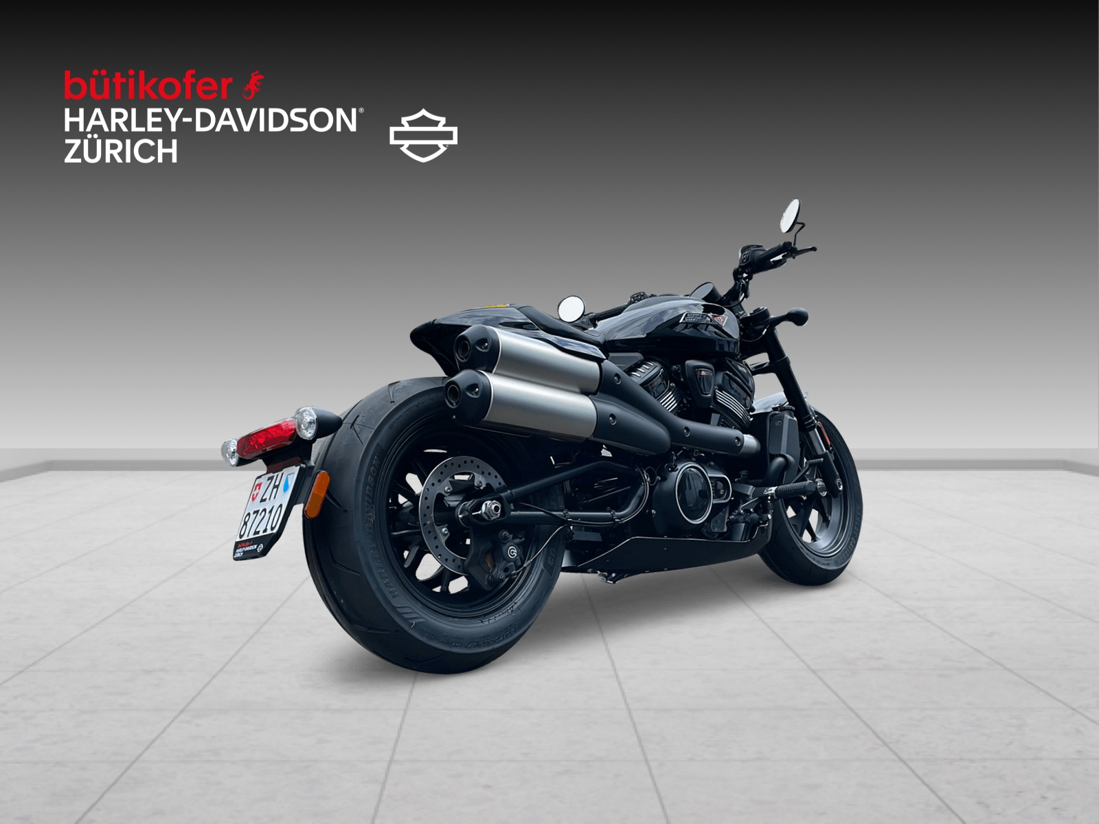 HARLEY-DAVIDSON RH 1250 Sportster S-image-5