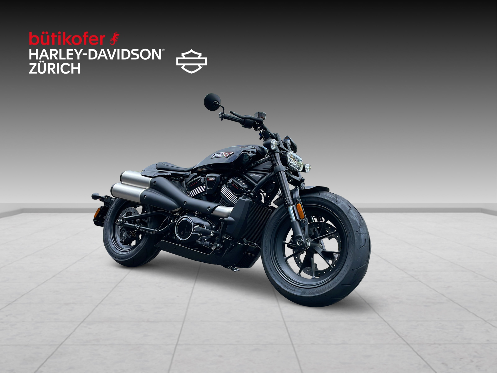 HARLEY-DAVIDSON RH 1250 Sportster S-showroom-element-1