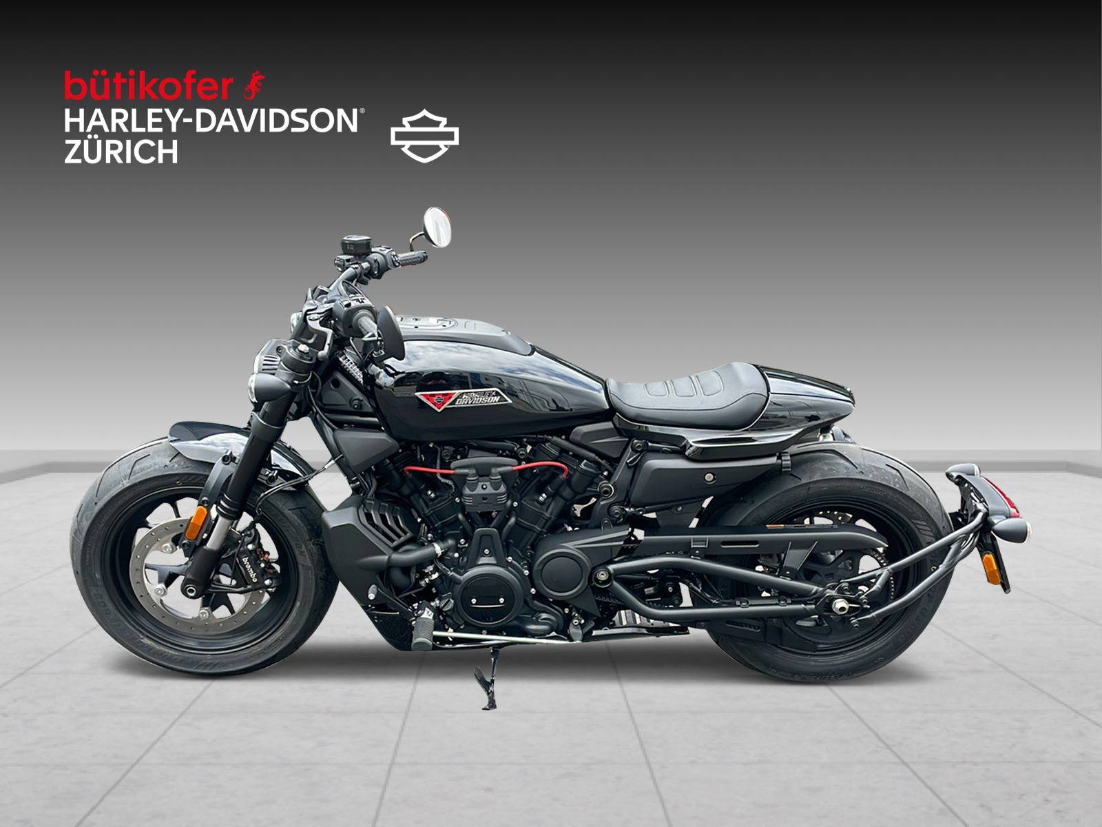 HARLEY-DAVIDSON RH 1250 Sportster S-showroom-element-3