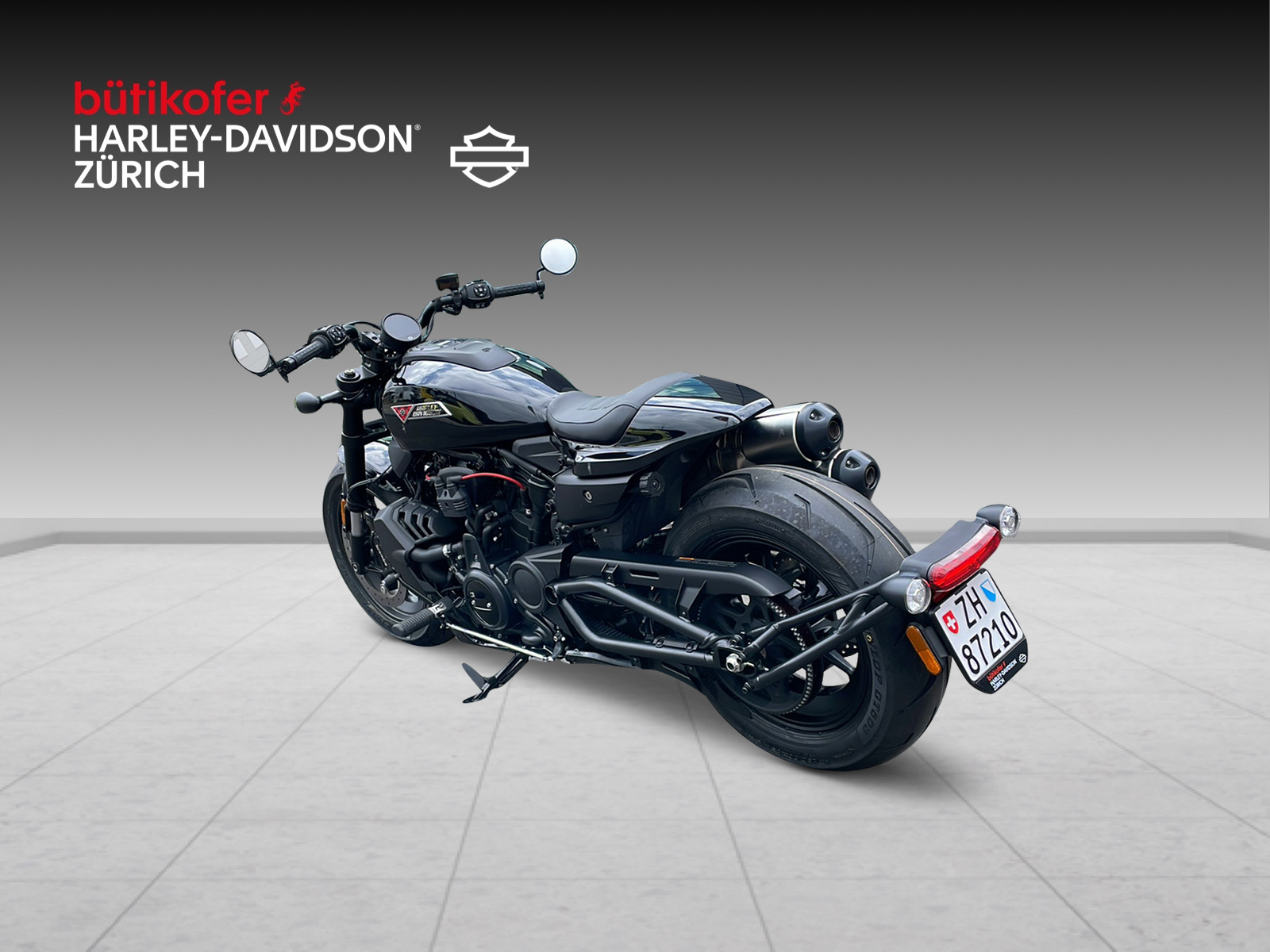 HARLEY-DAVIDSON RH 1250 Sportster S-image-4